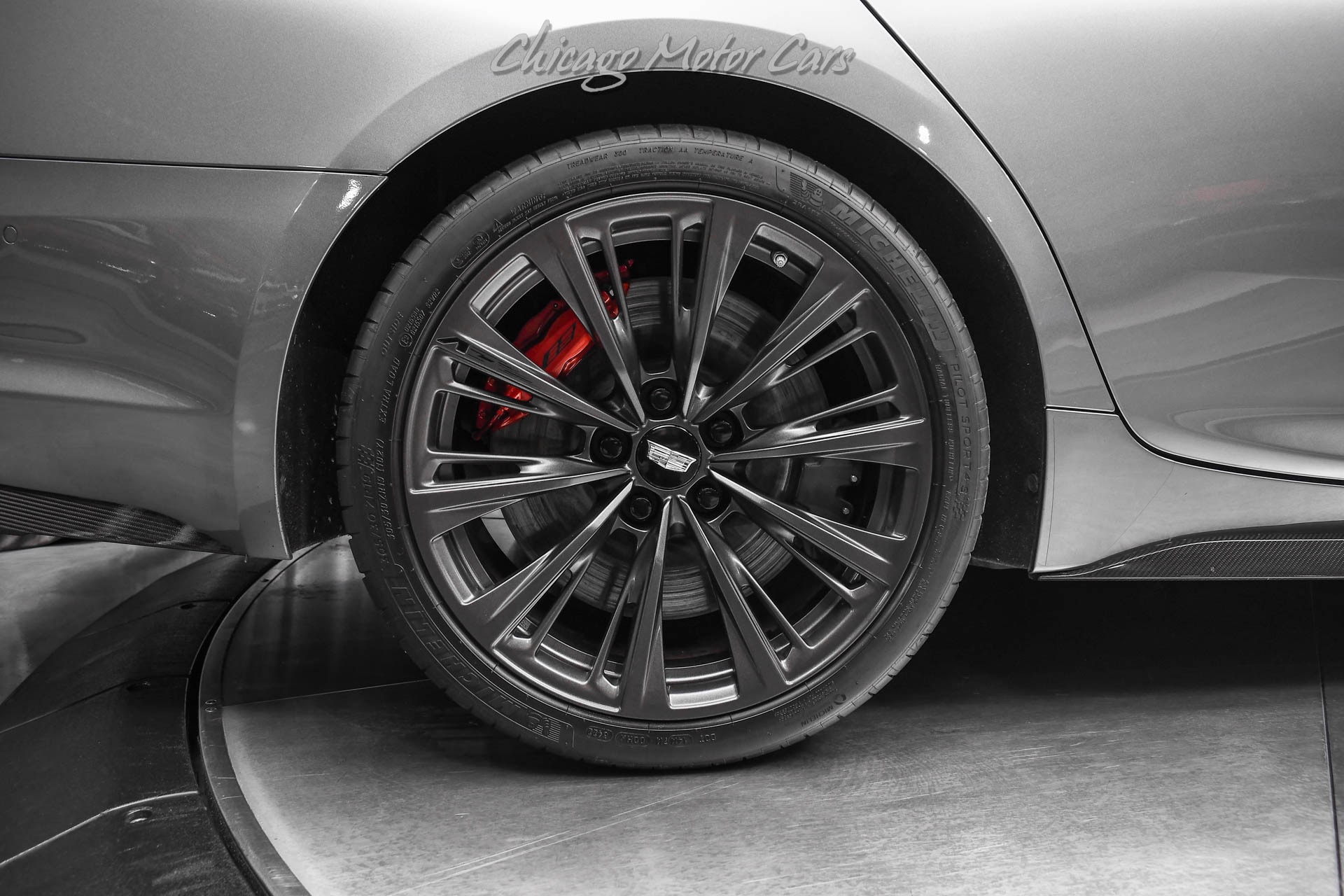 2022 CADILLAC CT5 - Image 62