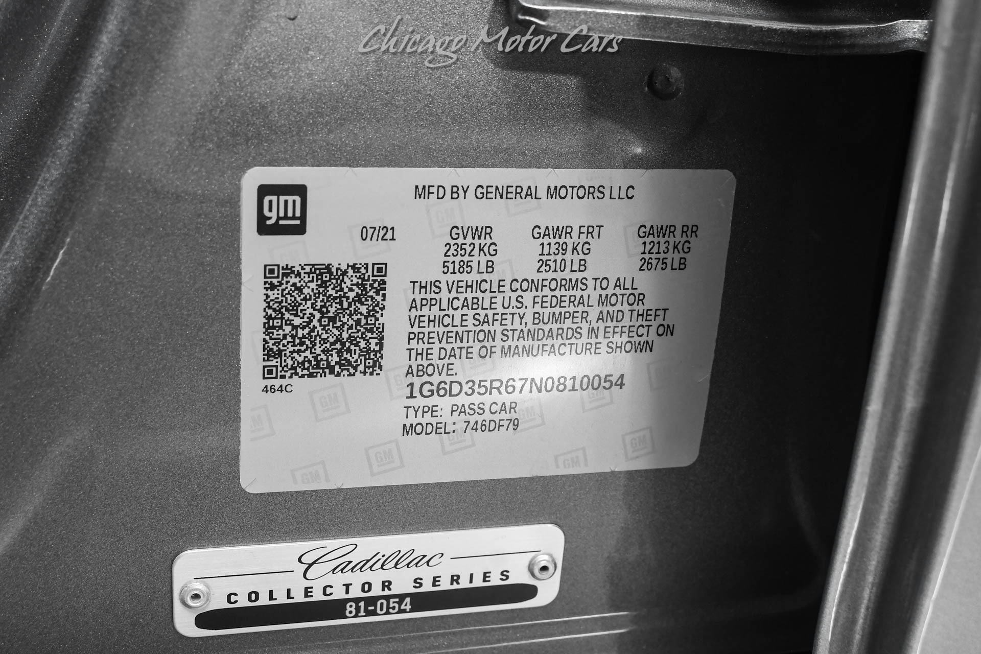 2022 CADILLAC CT5 - Image 67