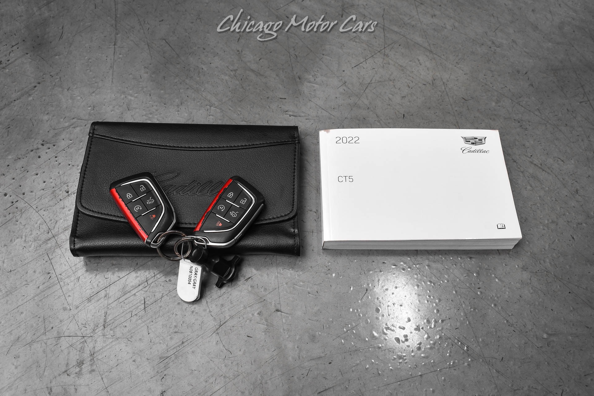 2022 CADILLAC CT5 - Image 69