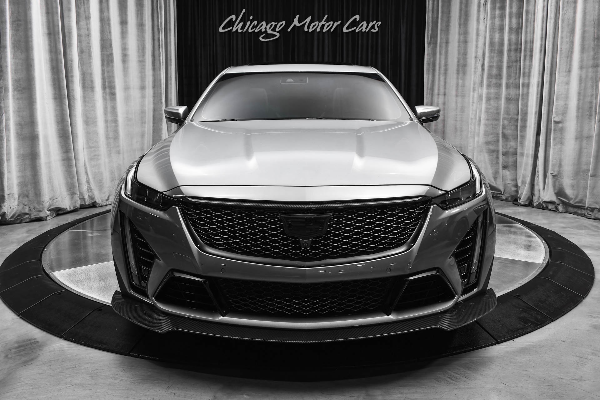 2022 CADILLAC CT5 - Image 7