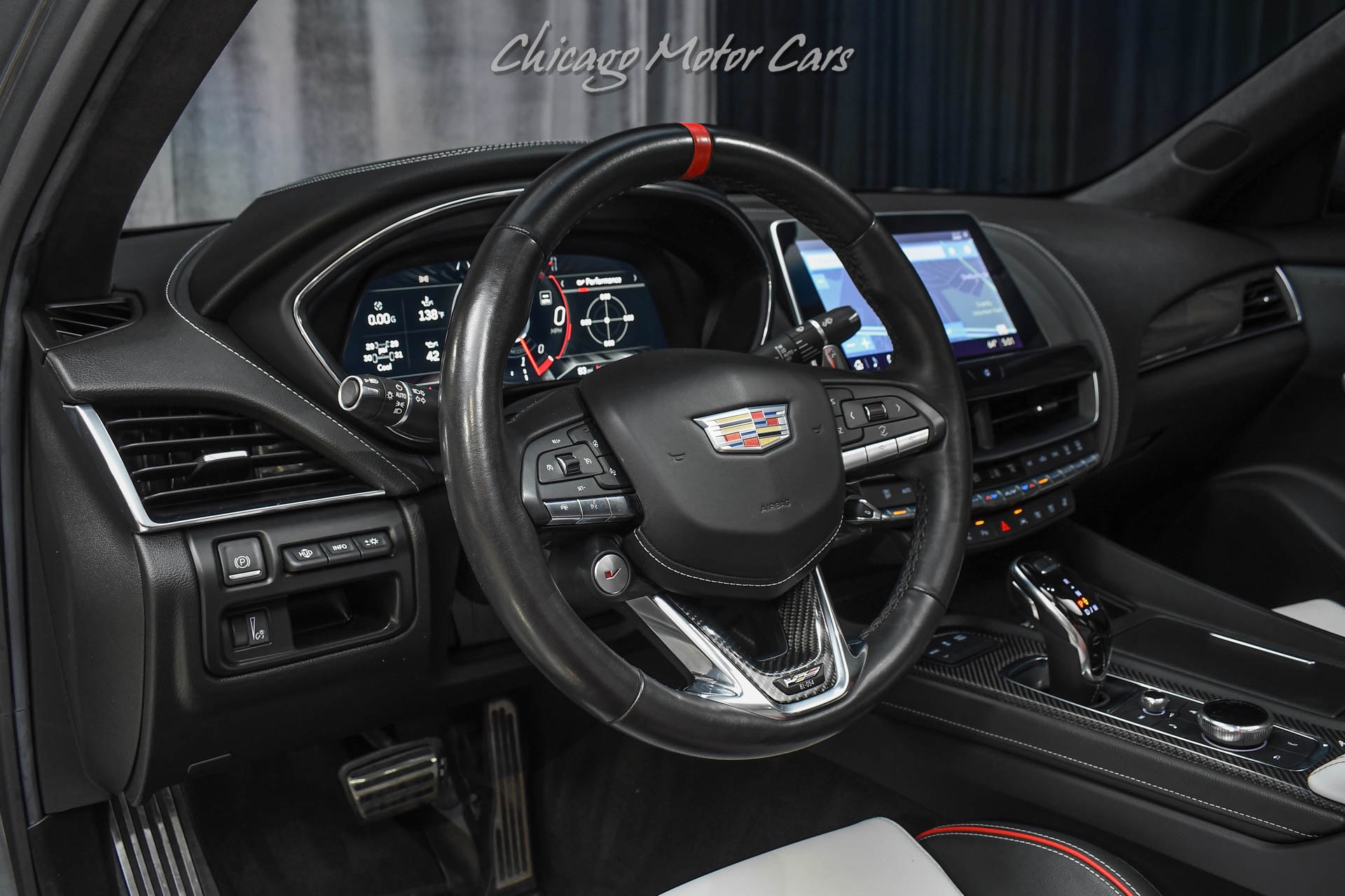 2022 Cadillac CT5 photo 3