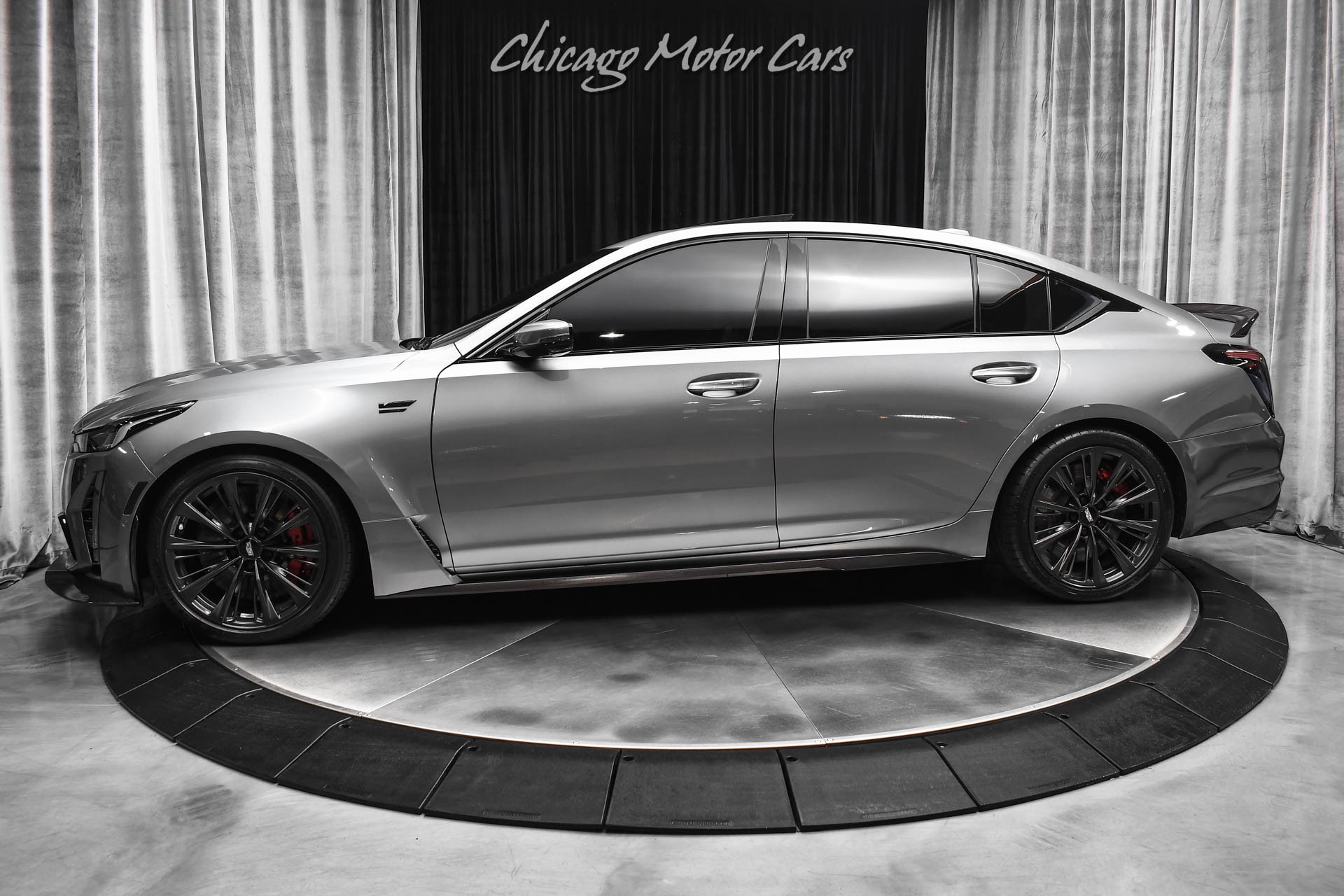 2022 CADILLAC CT5 - Image 1