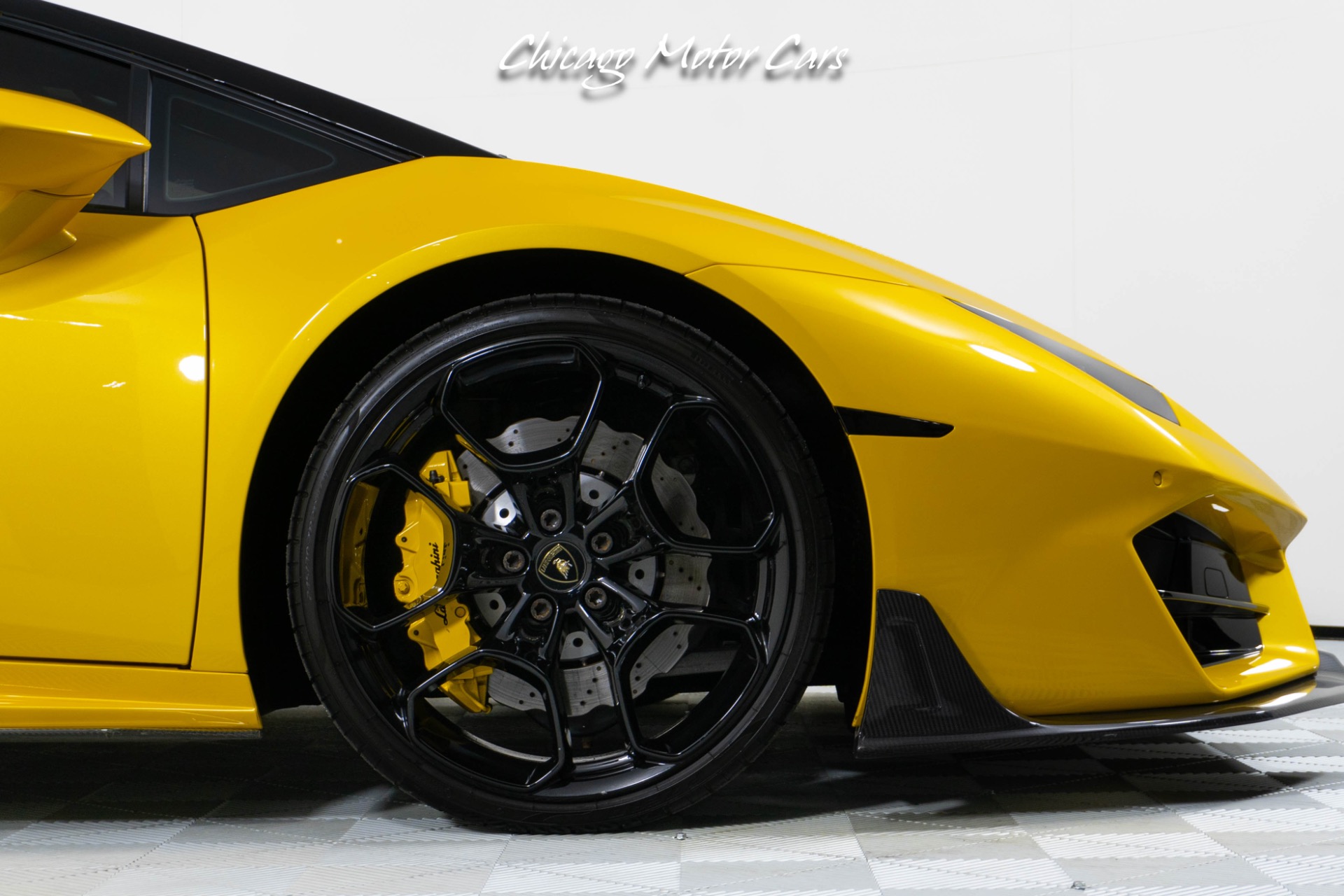 2017 LAMBORGHINI HURACAN - Image 11