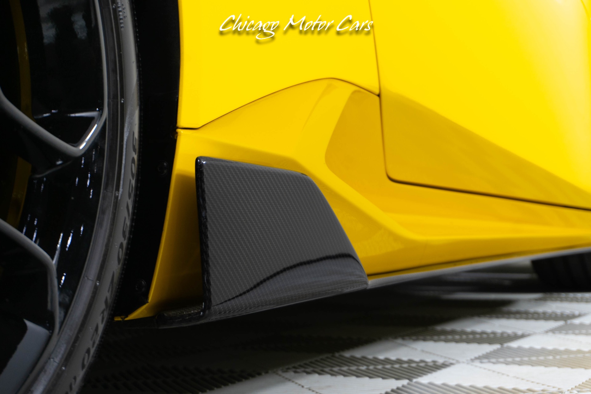 2017 LAMBORGHINI HURACAN - Image 17