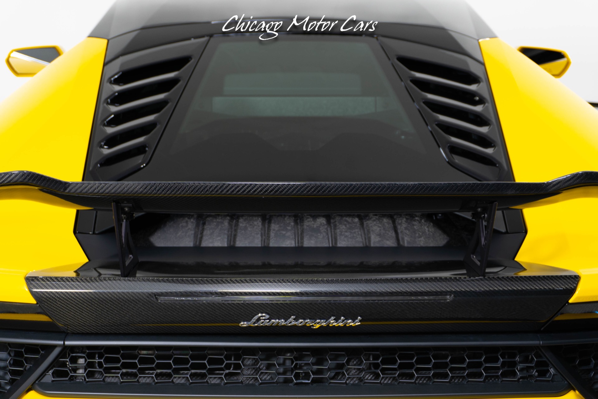 2017 LAMBORGHINI HURACAN - Image 19