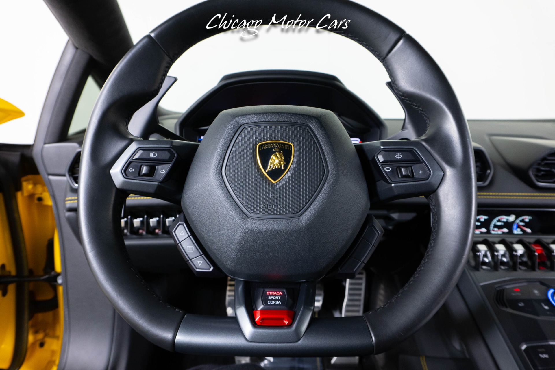 2017 LAMBORGHINI HURACAN - Image 26