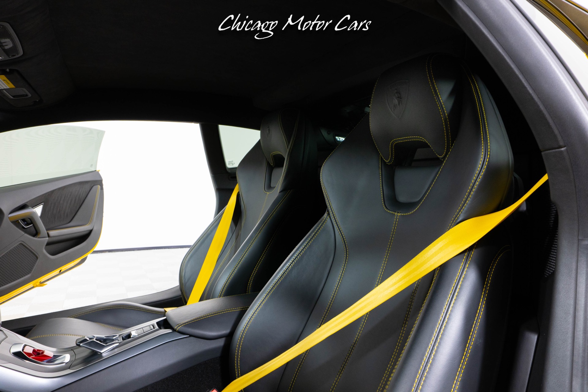 2017 LAMBORGHINI HURACAN - Image 37