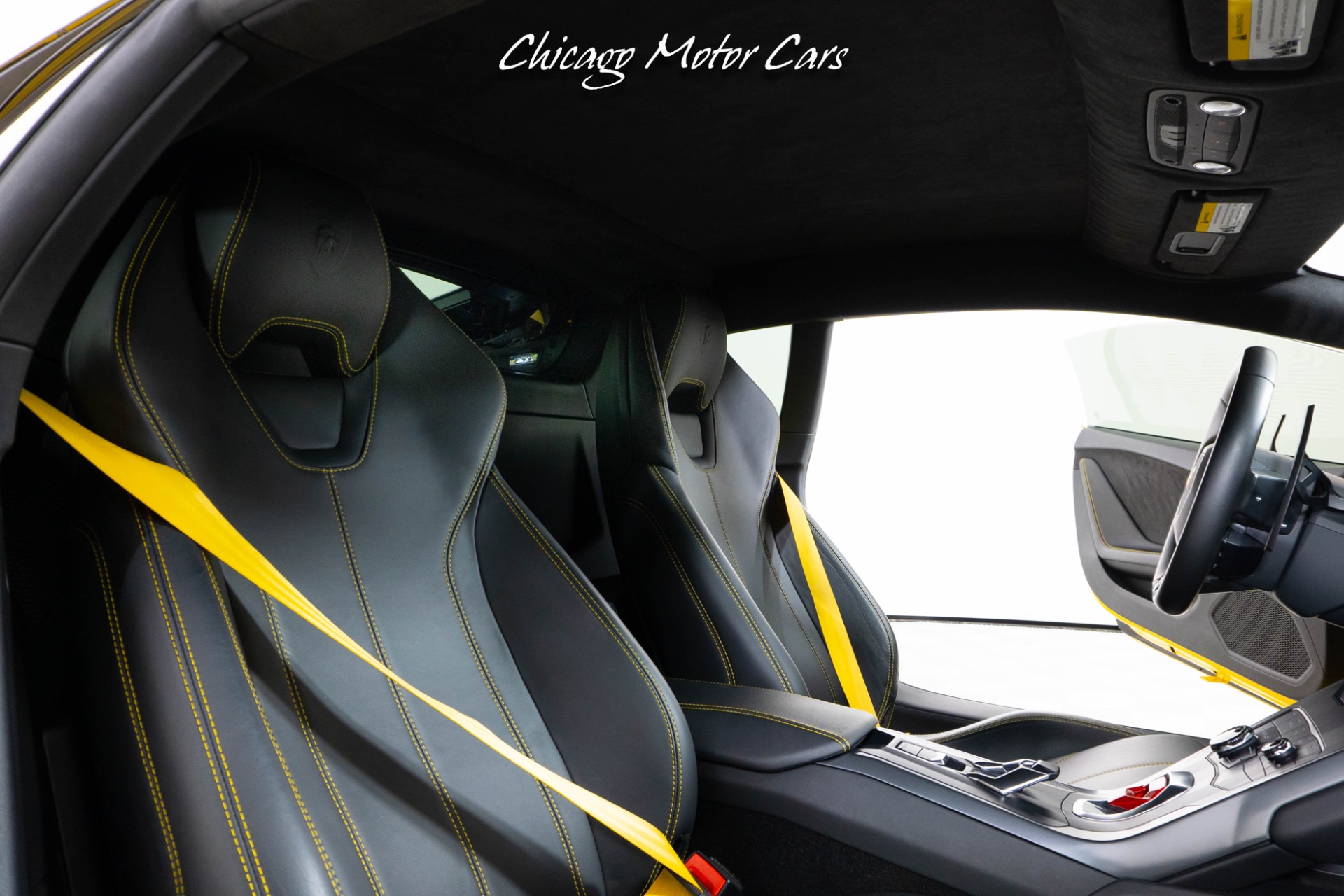 2017 LAMBORGHINI HURACAN - Image 47