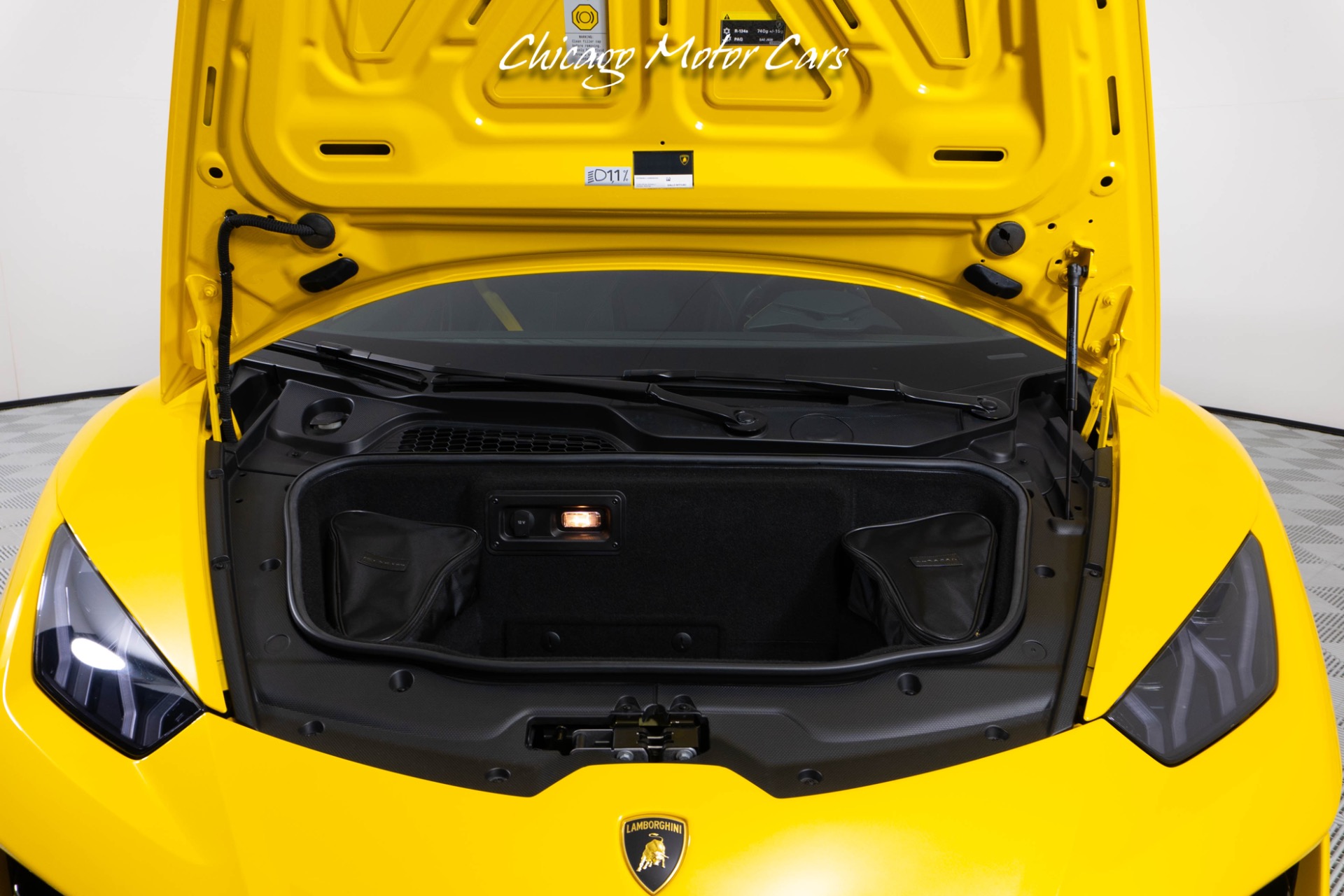 2017 LAMBORGHINI HURACAN - Image 51