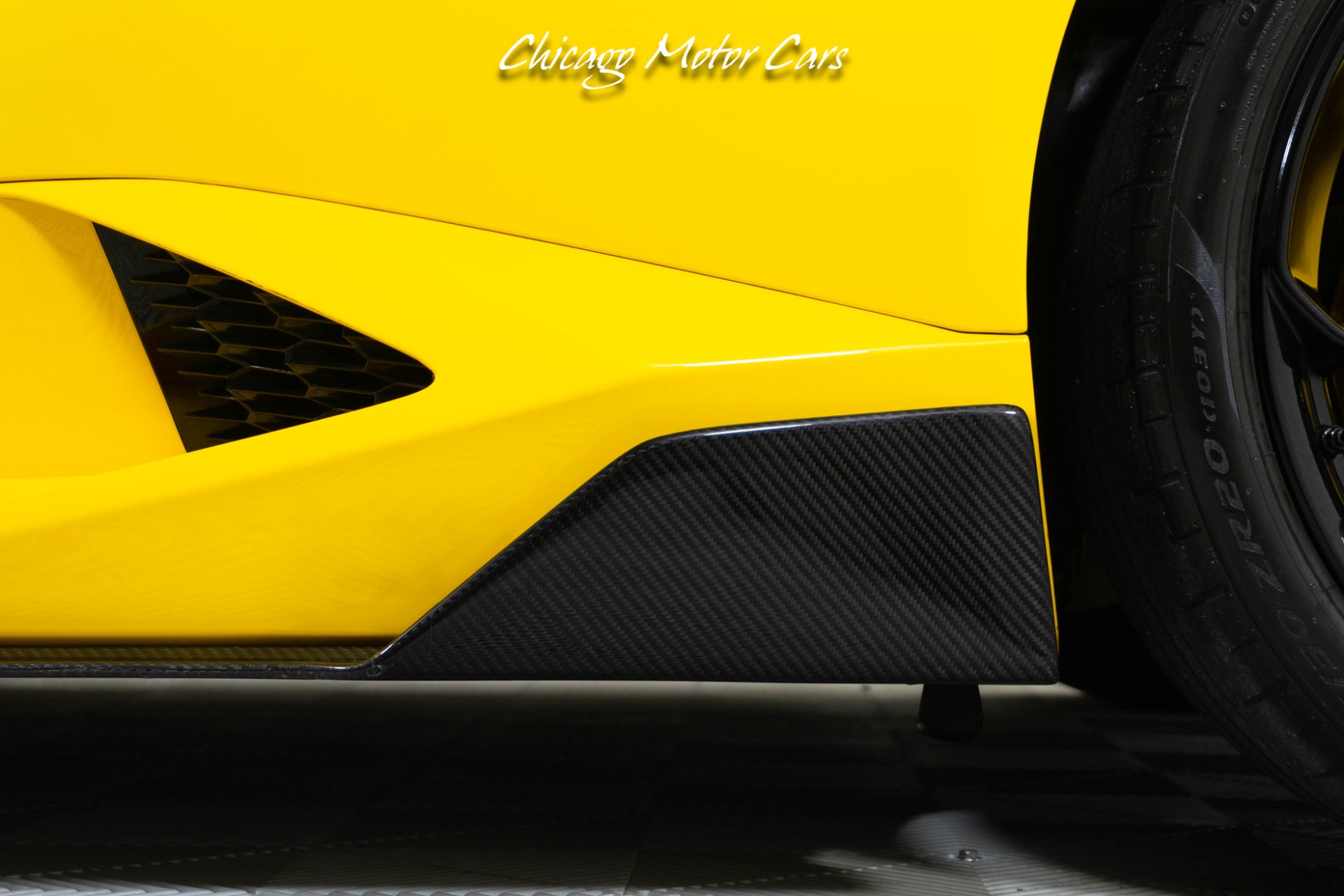 2017 LAMBORGHINI HURACAN - Image 7