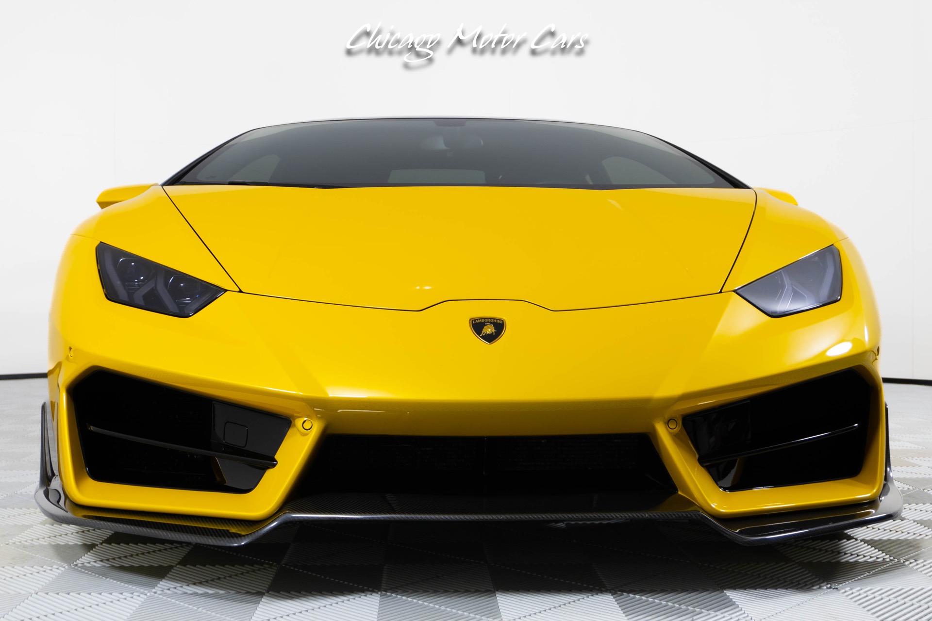 2017 LAMBORGHINI HURACAN - Image 9