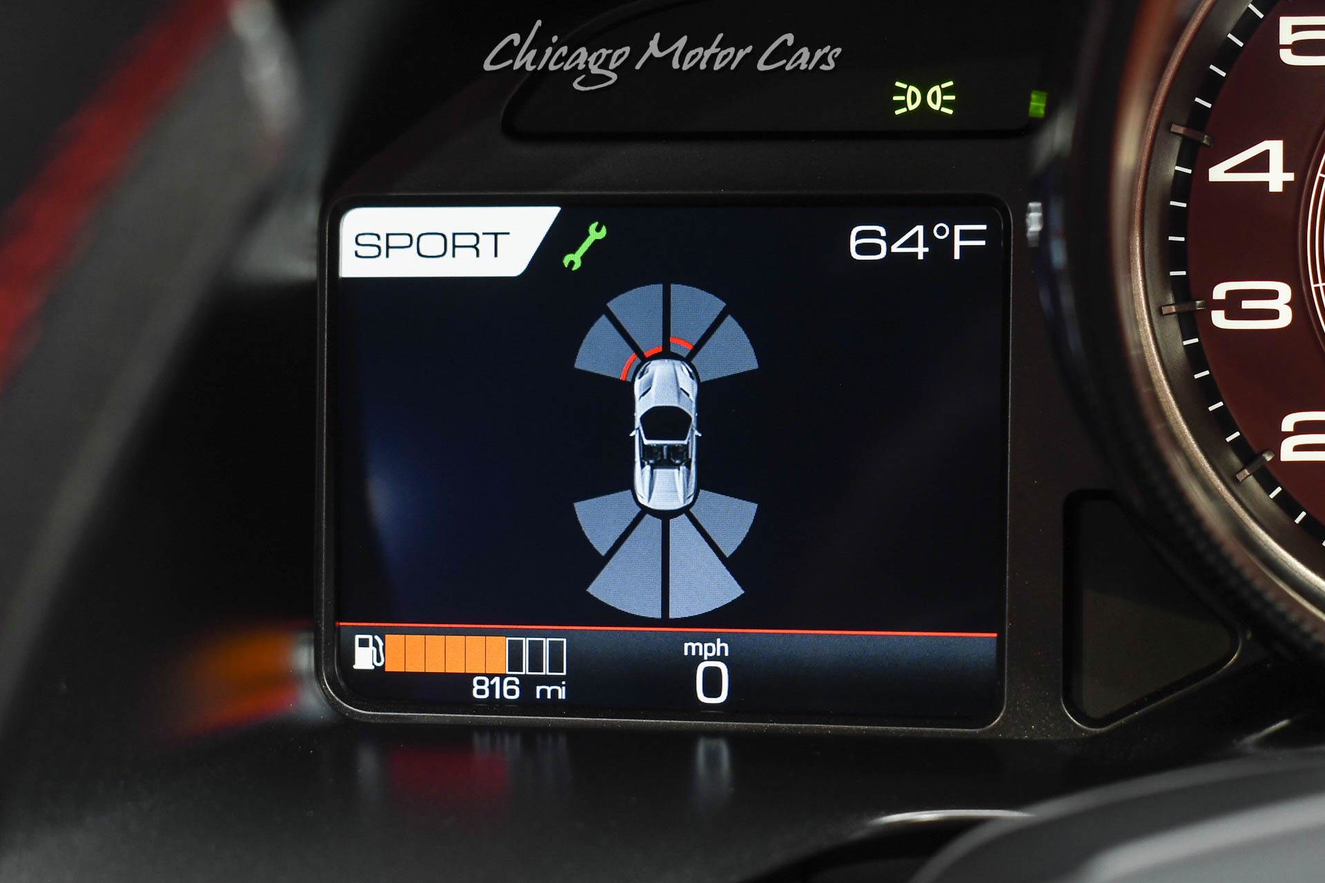 2021 FERRARI 812 - Image 12