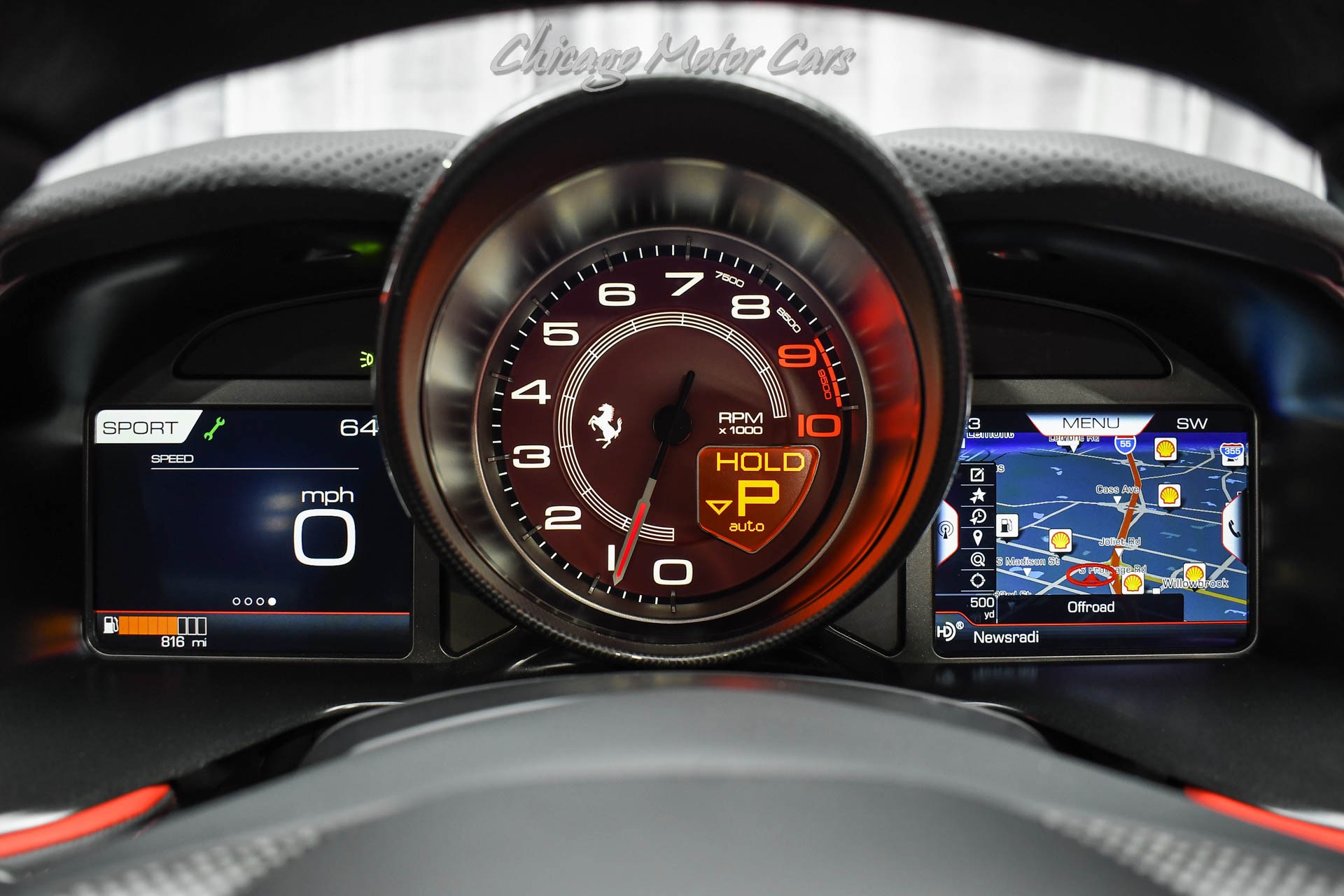 2021 FERRARI 812 - Image 13