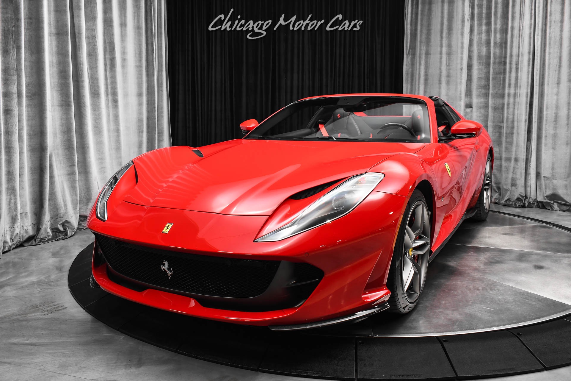 2021 FERRARI 812 - Image 2