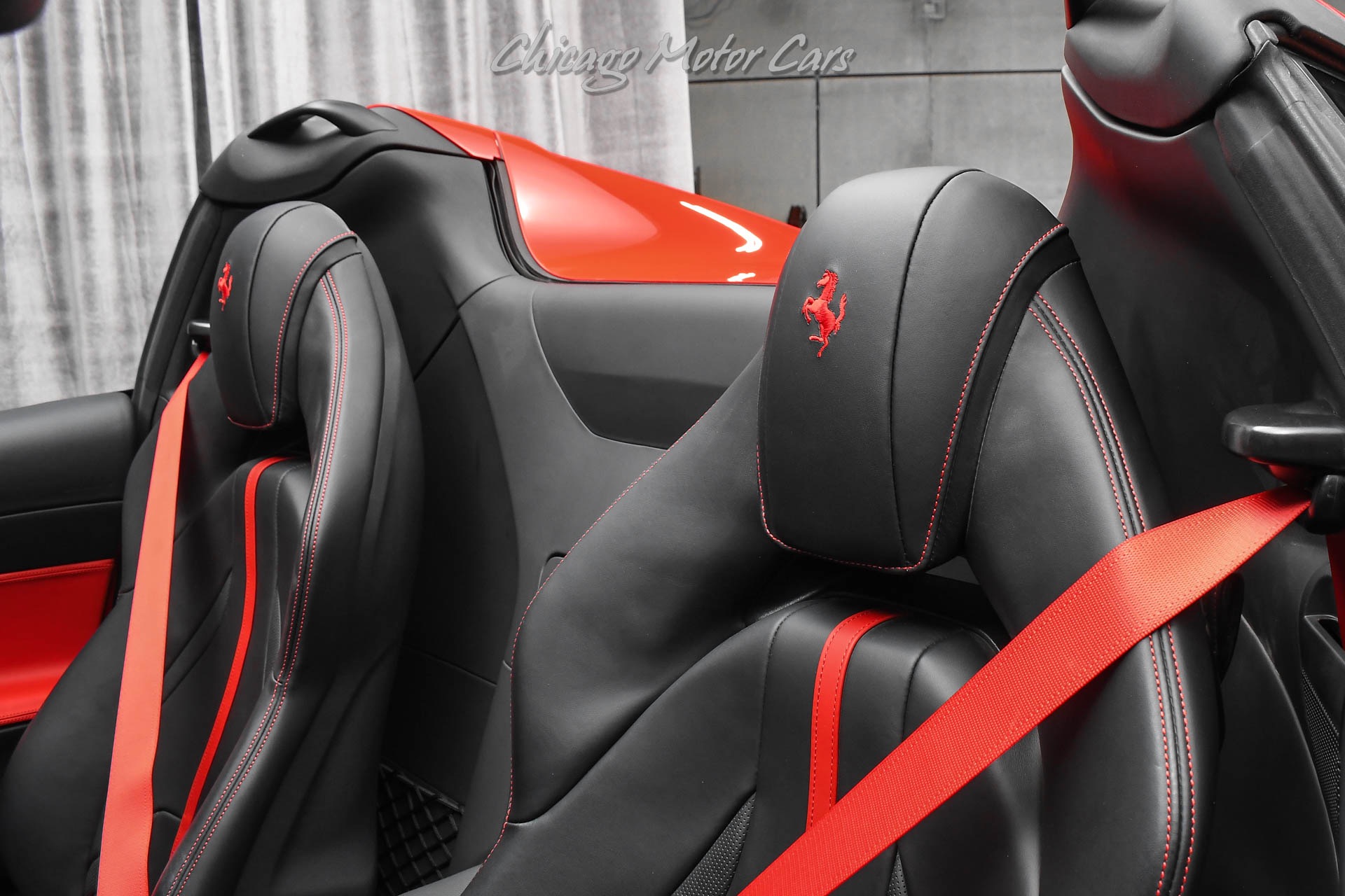 2021 FERRARI 812 - Image 22