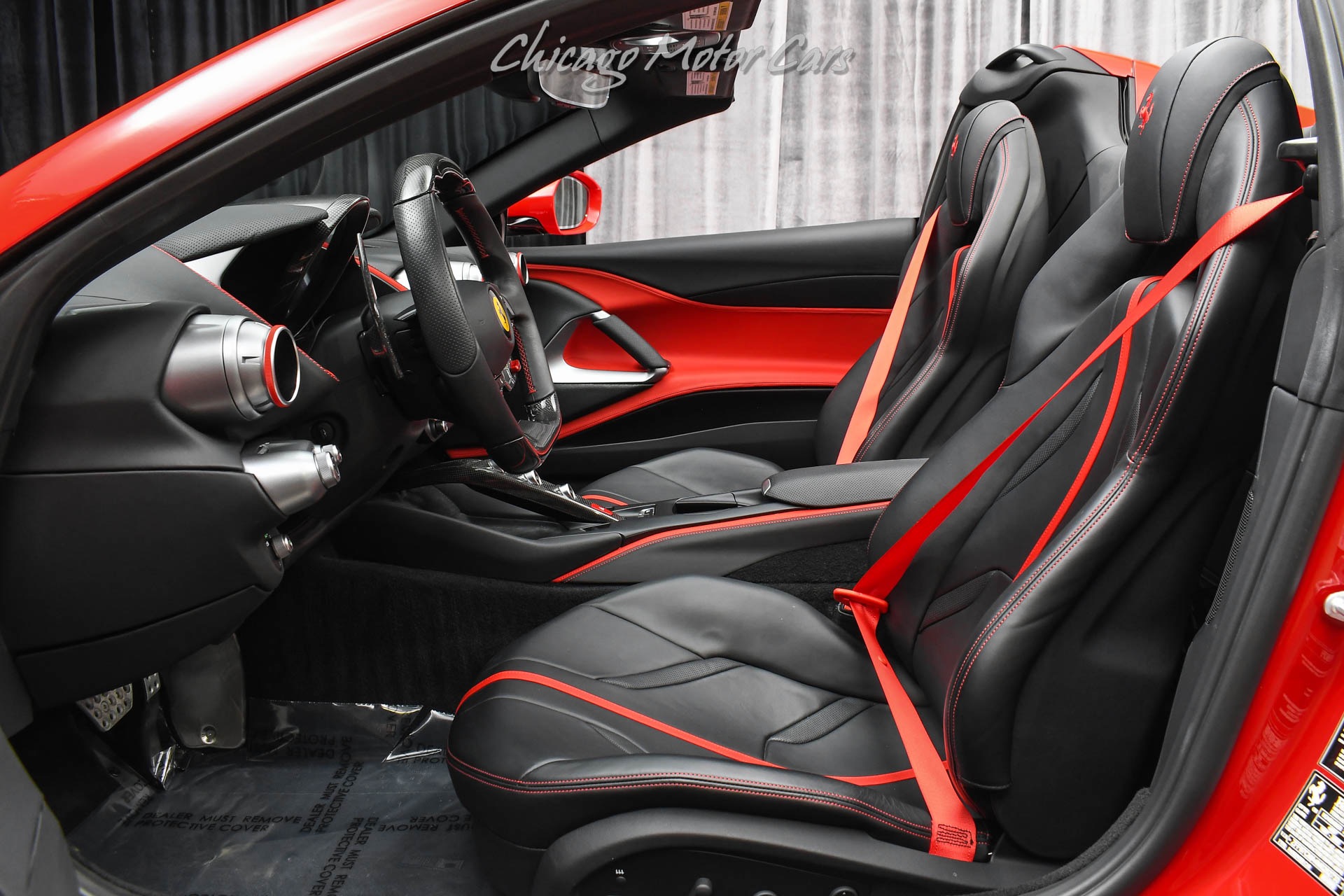 2021 FERRARI 812 - Image 23