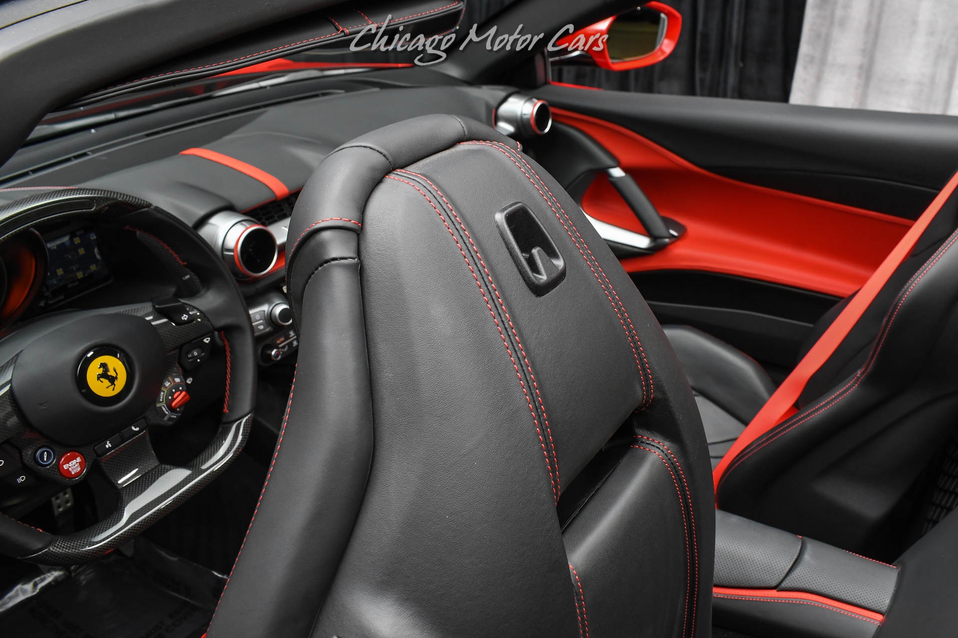 2021 FERRARI 812 - Image 24