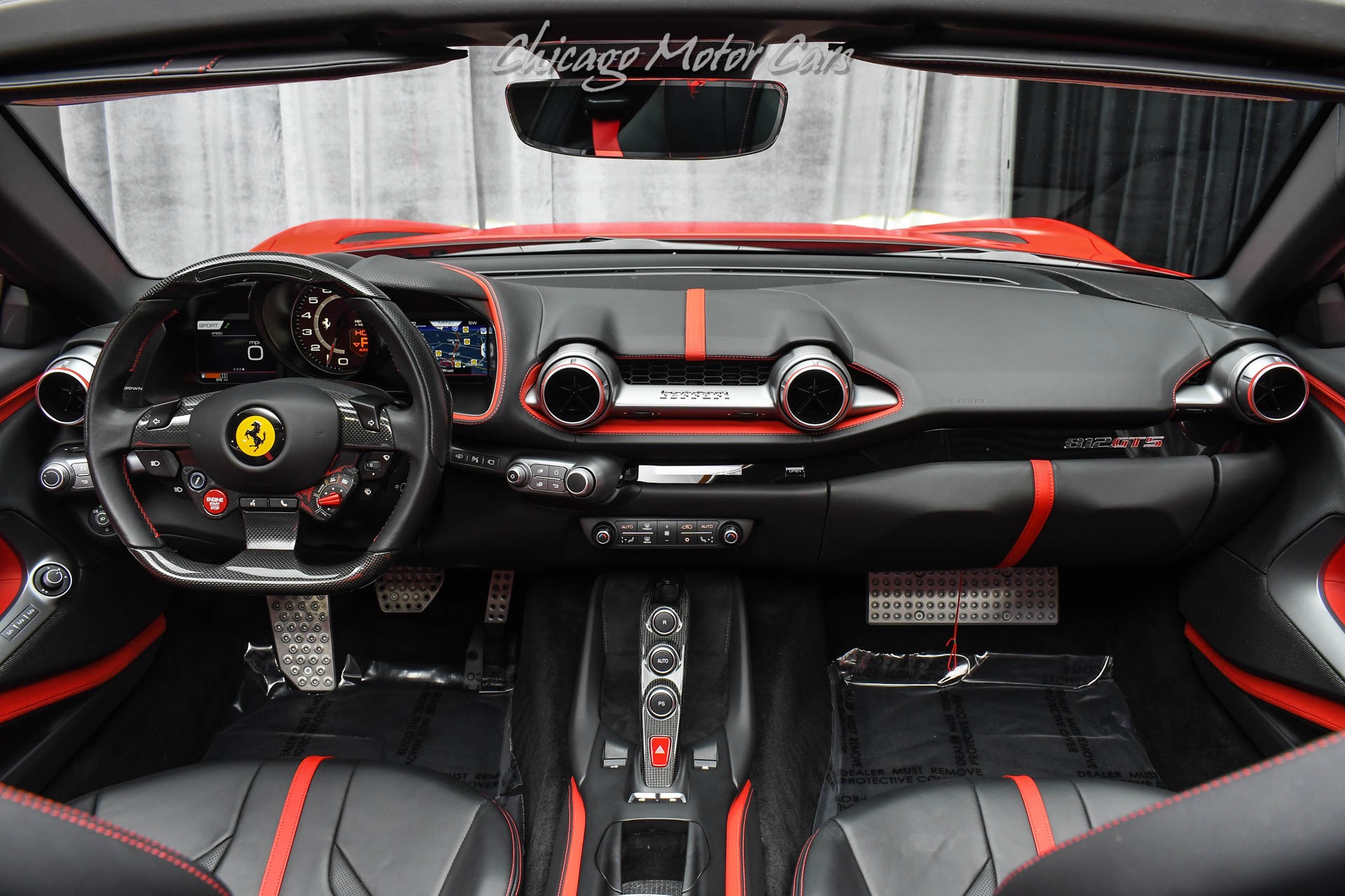 2021 FERRARI 812 - Image 25