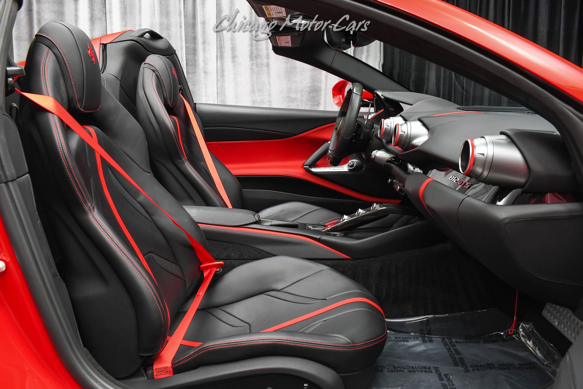 2021 FERRARI 812 - Image 26