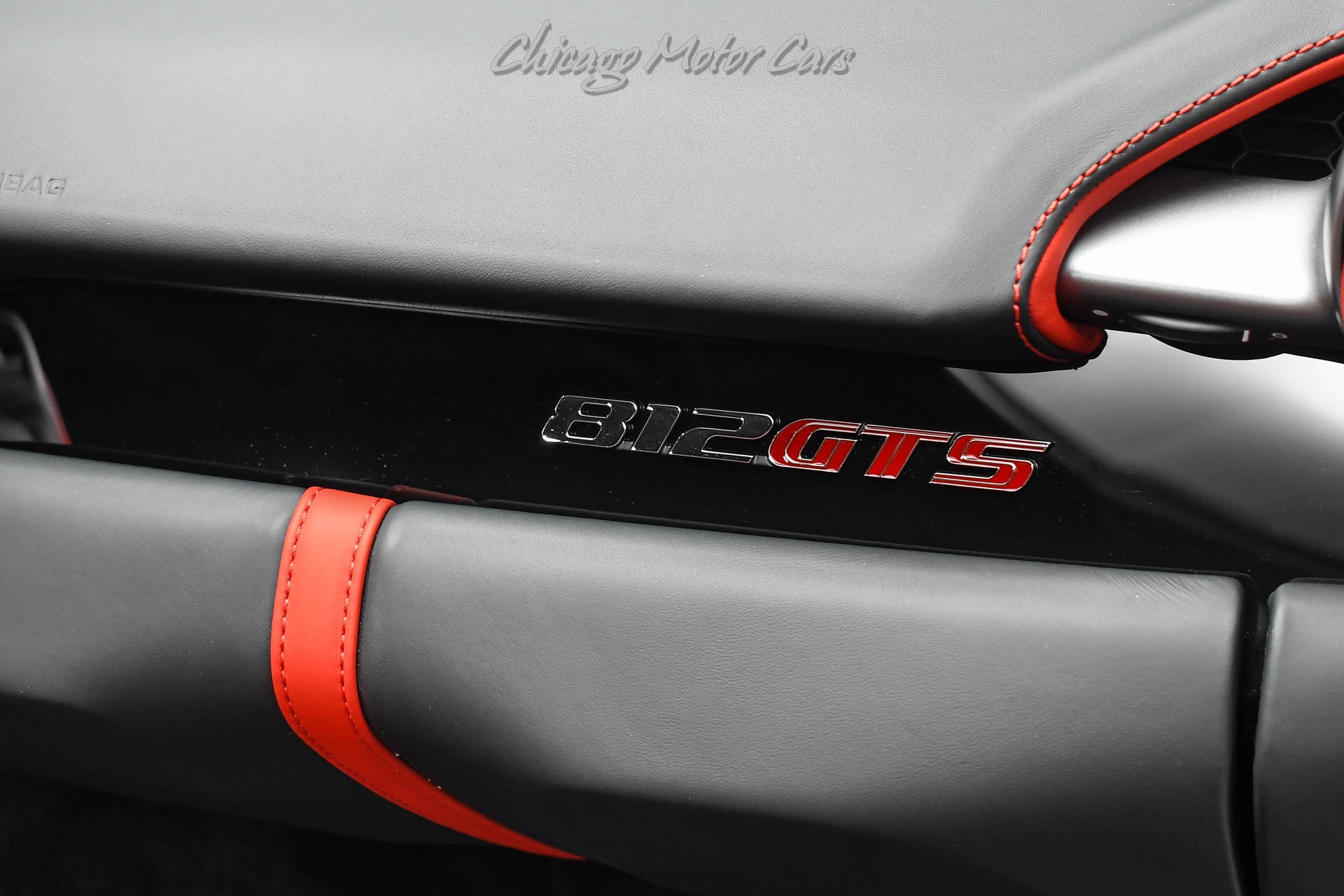 2021 FERRARI 812 - Image 29