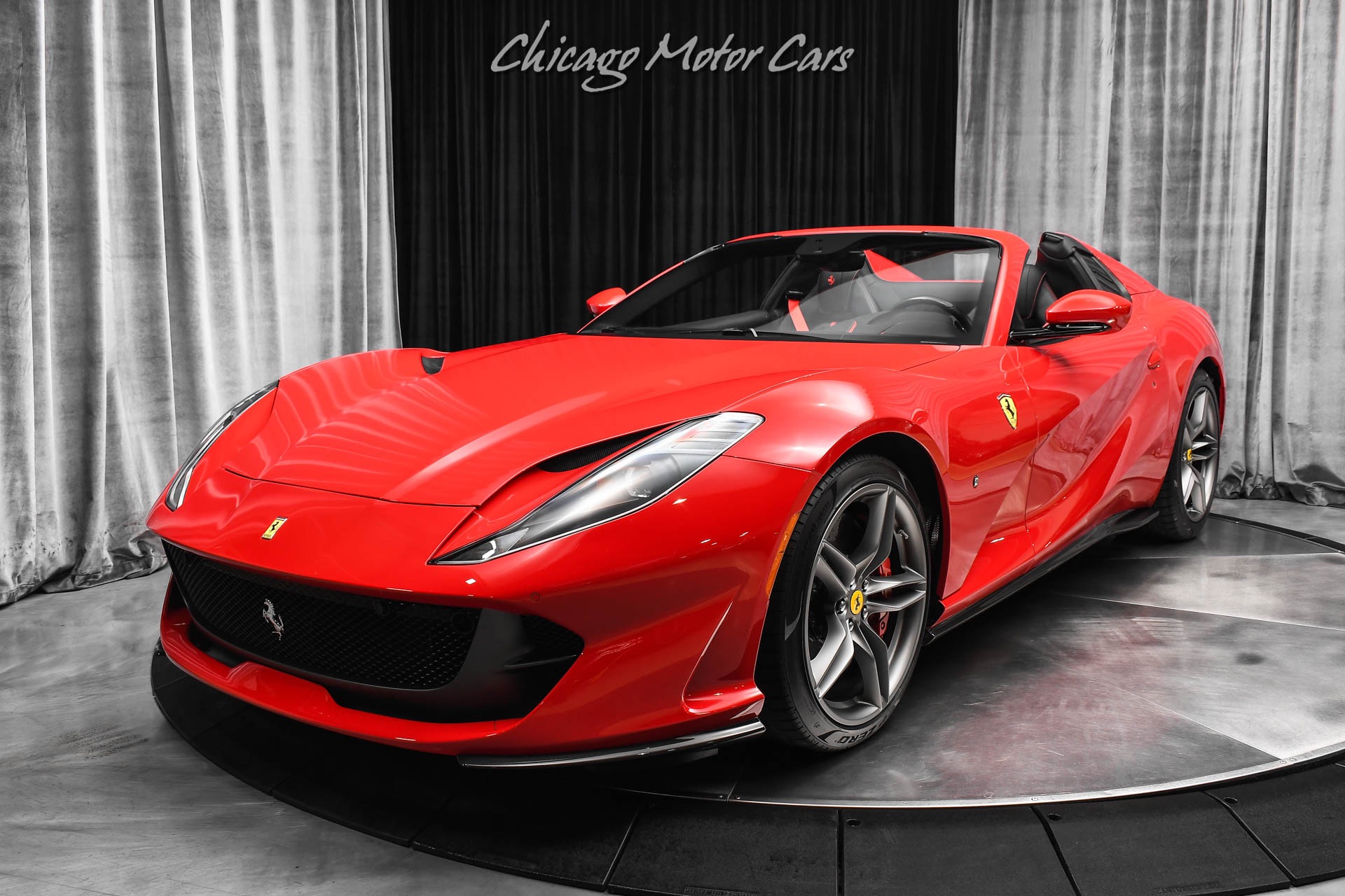 2021 FERRARI 812 - Image 33