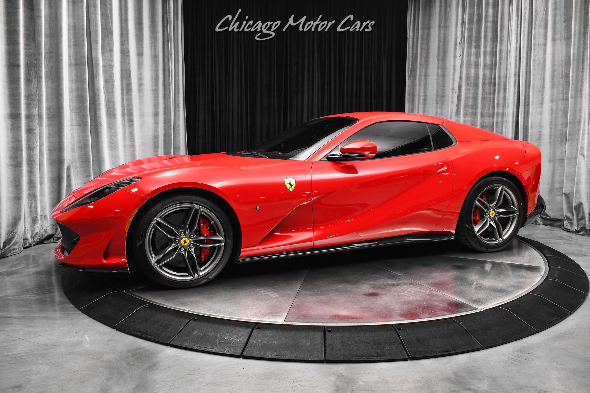 2021 FERRARI 812 - Image 34