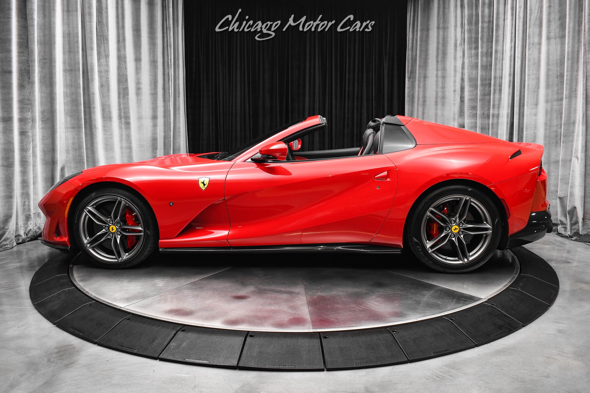 2021 FERRARI 812 - Image 36