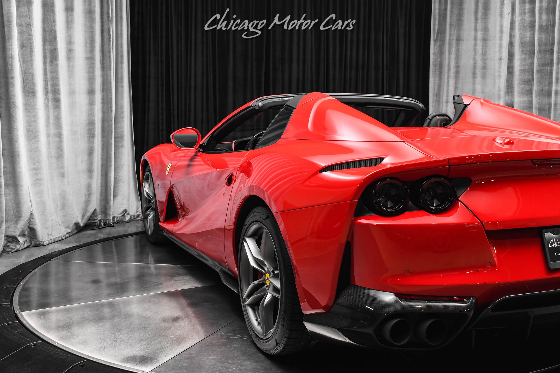 2021 FERRARI 812 - Image 41