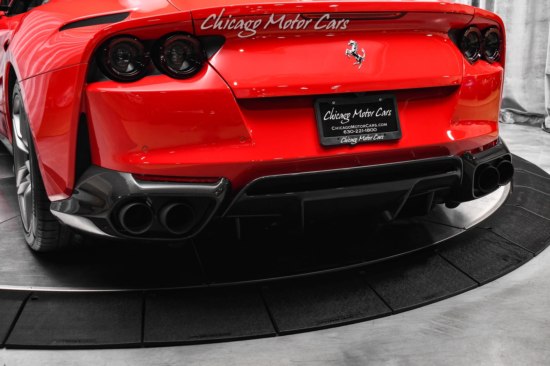 2021 FERRARI 812 - Image 42