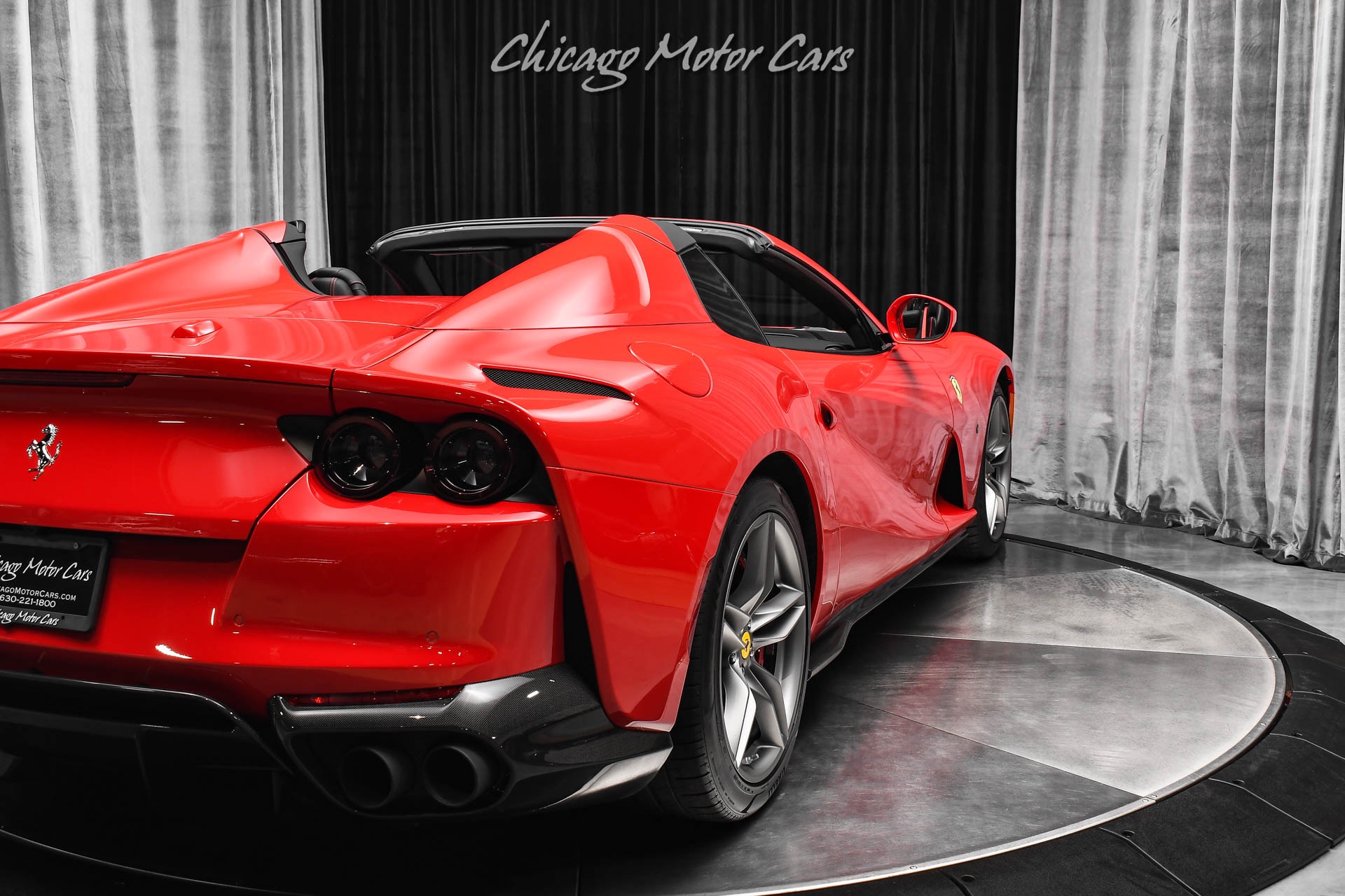 2021 FERRARI 812 - Image 45