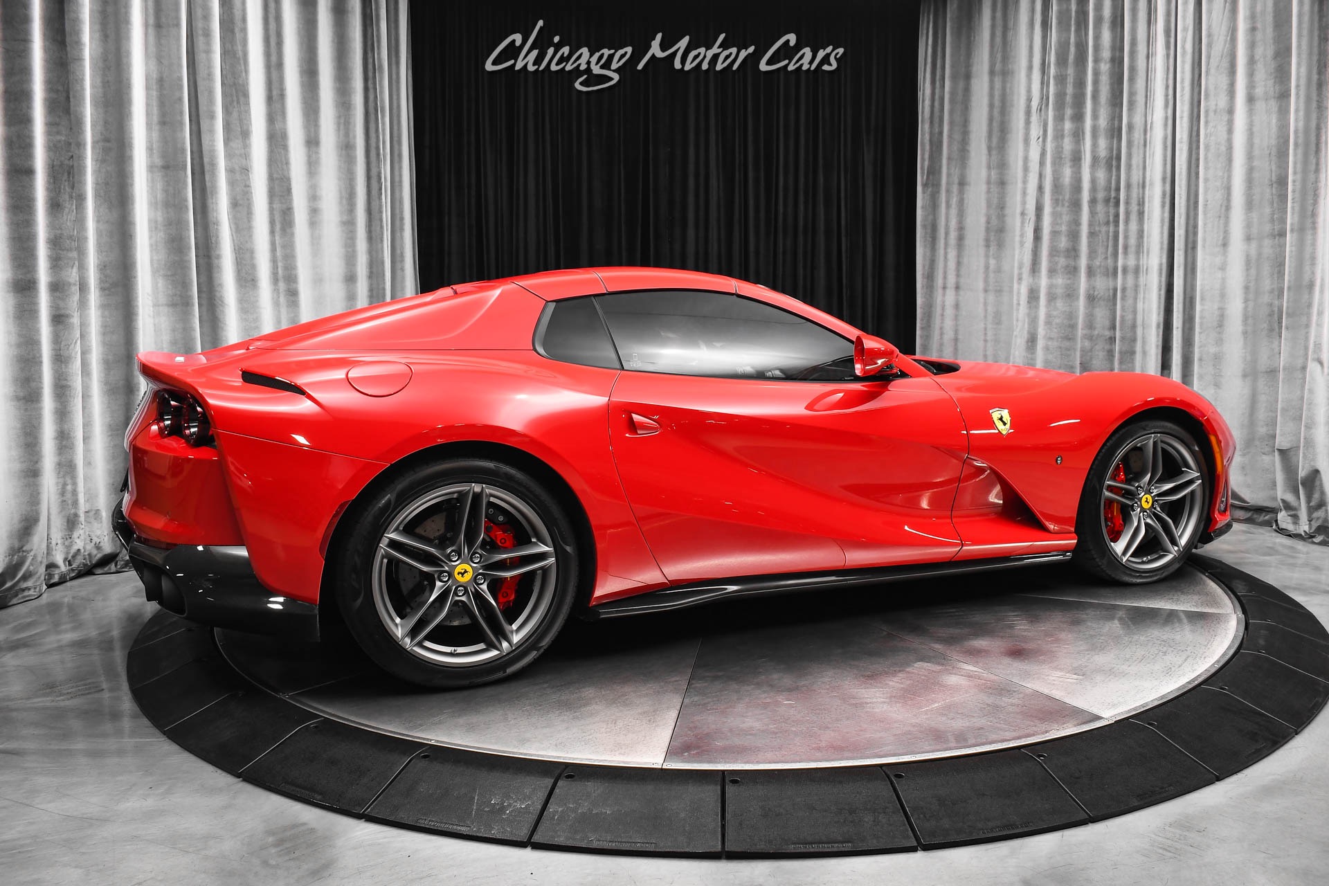 2021 FERRARI 812 - Image 46