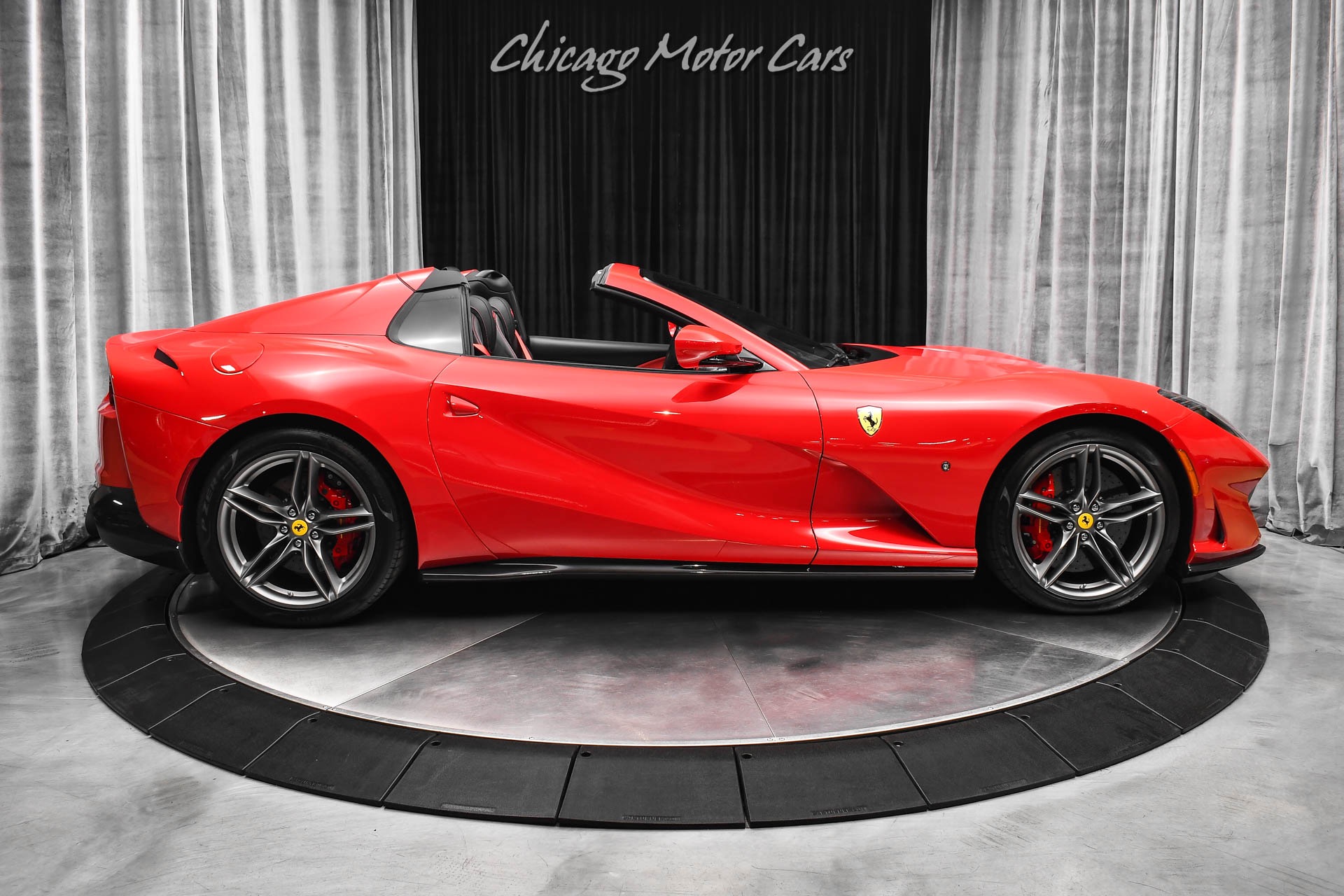 2021 FERRARI 812 - Image 49