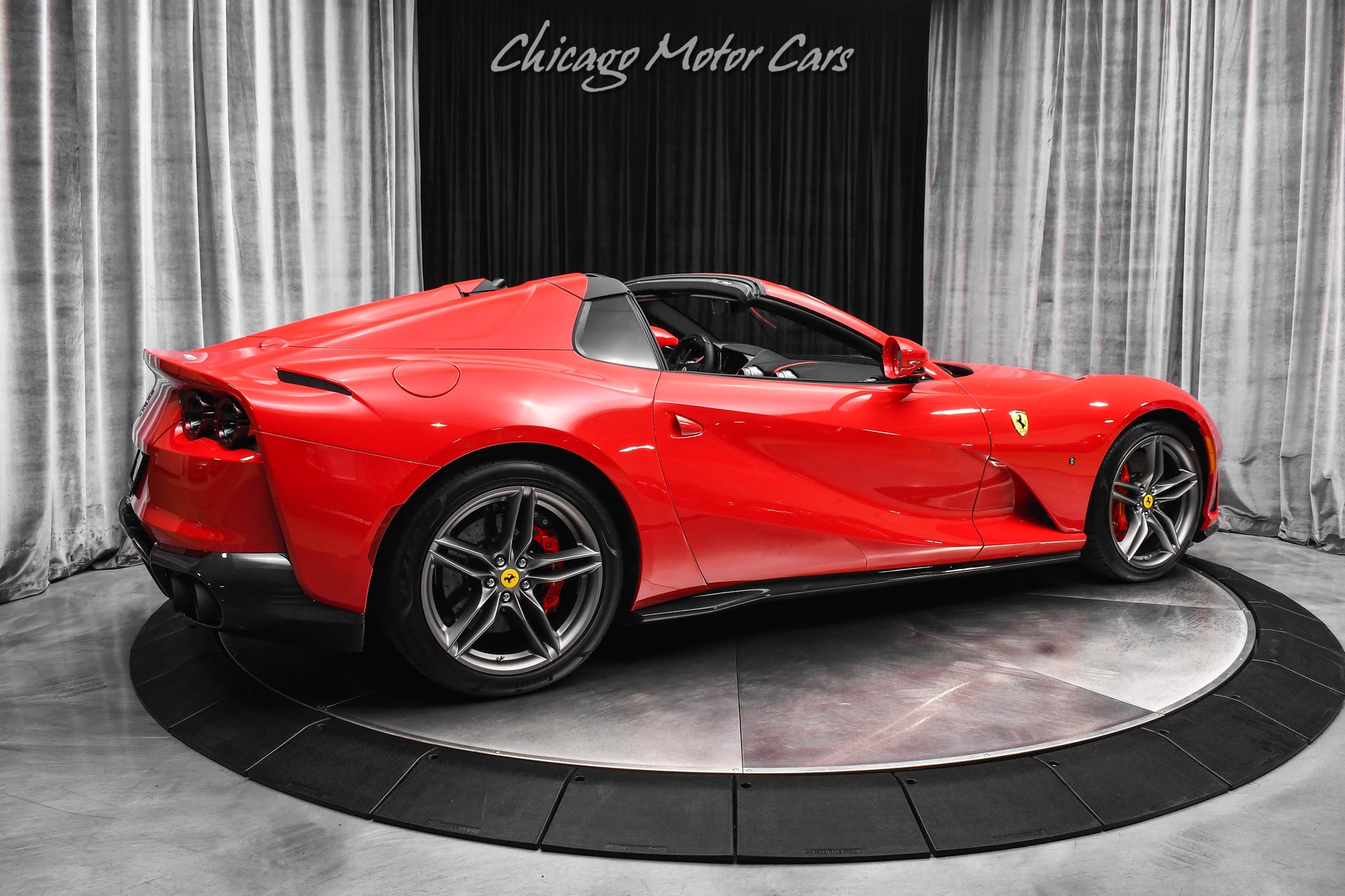 2021 FERRARI 812 - Image 5