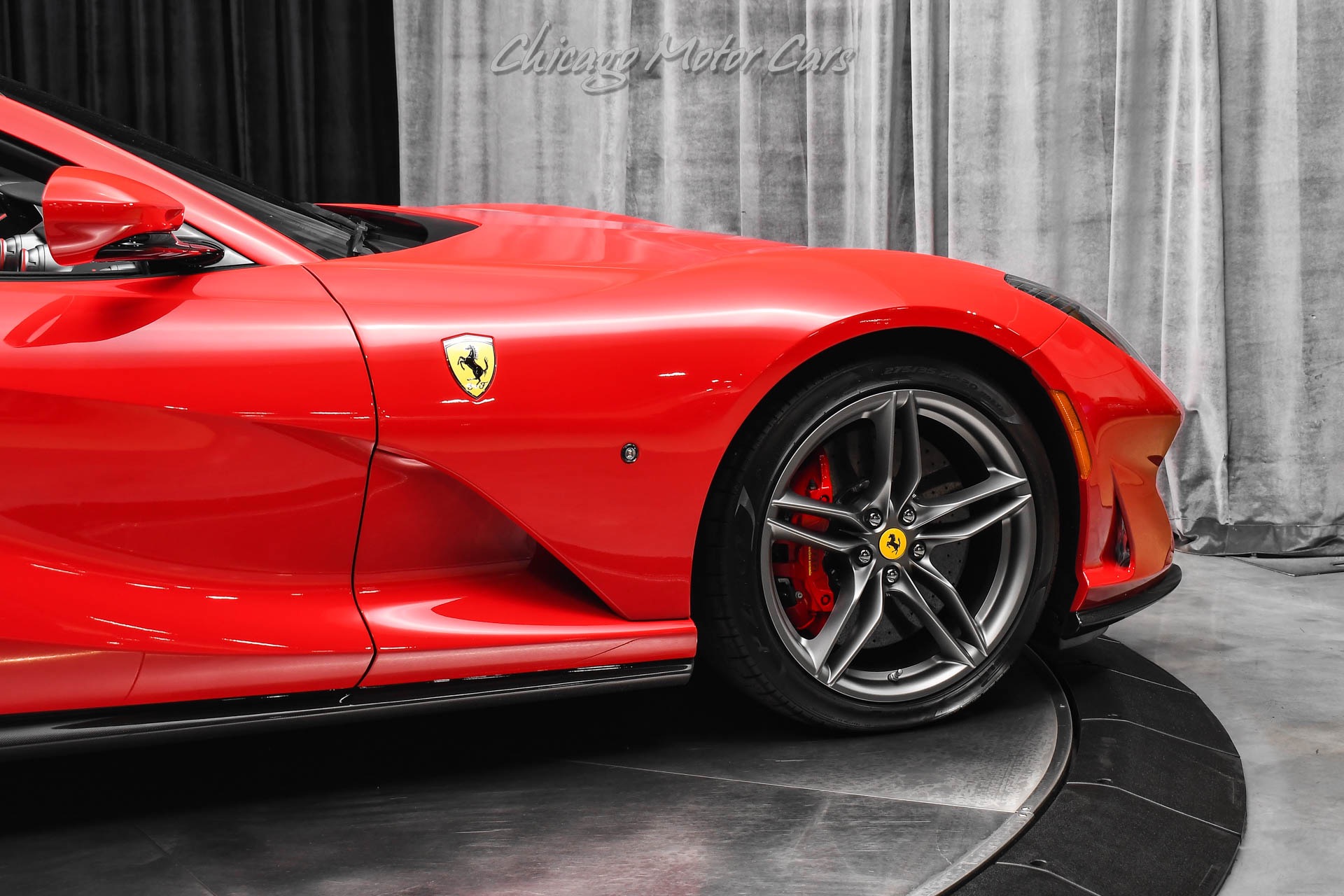 2021 FERRARI 812 - Image 50
