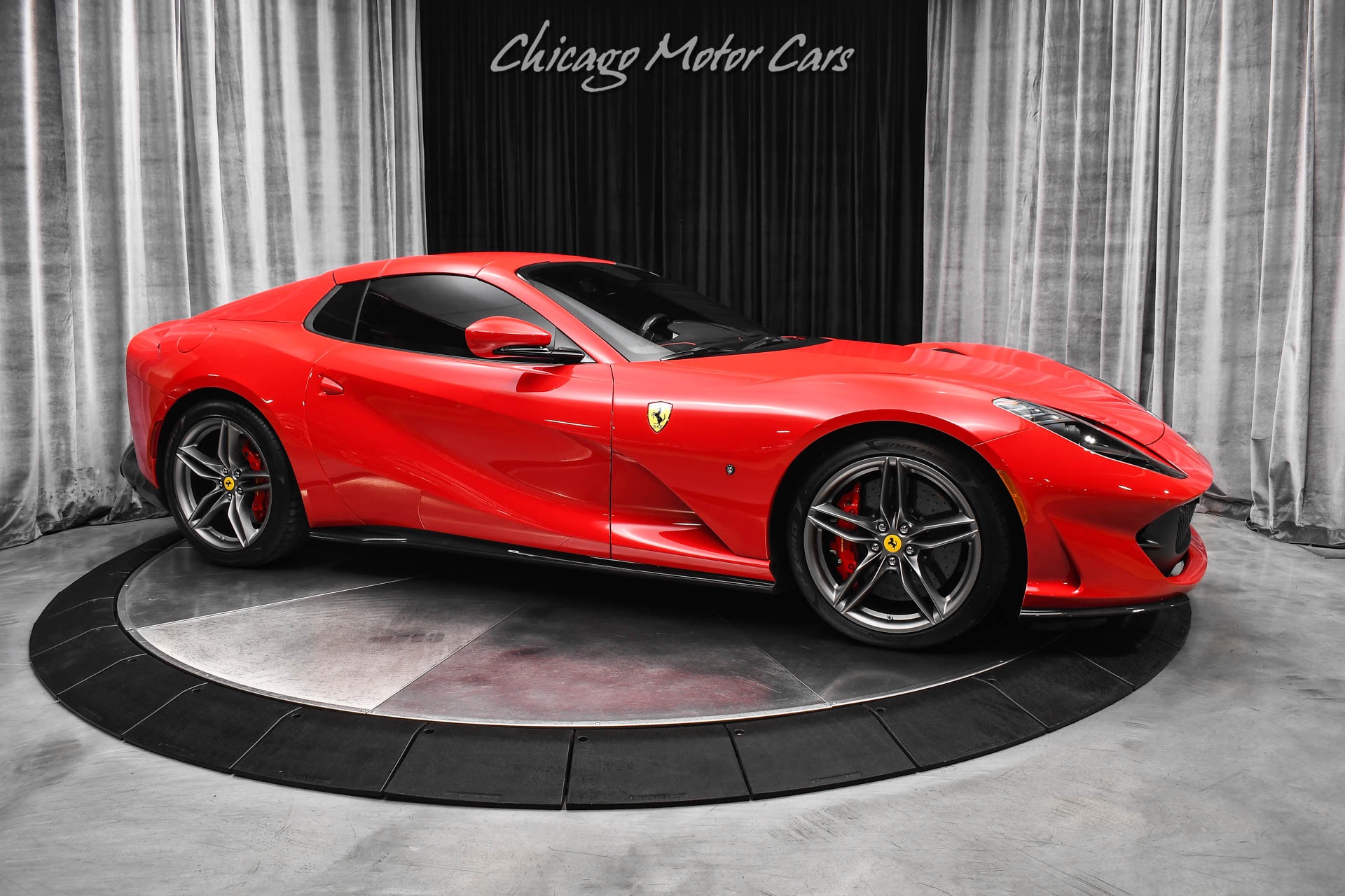 2021 FERRARI 812 - Image 51