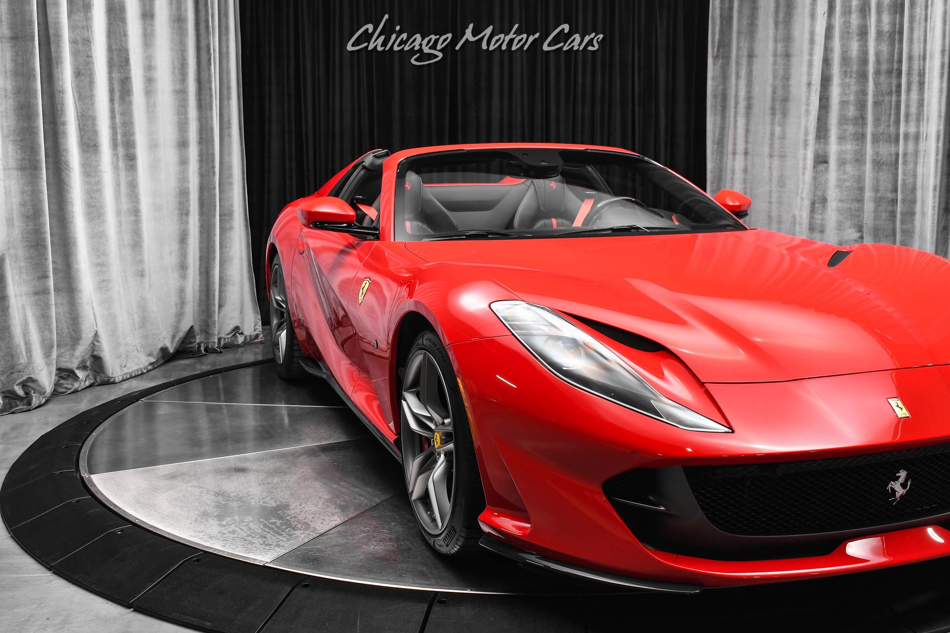 2021 FERRARI 812 - Image 52