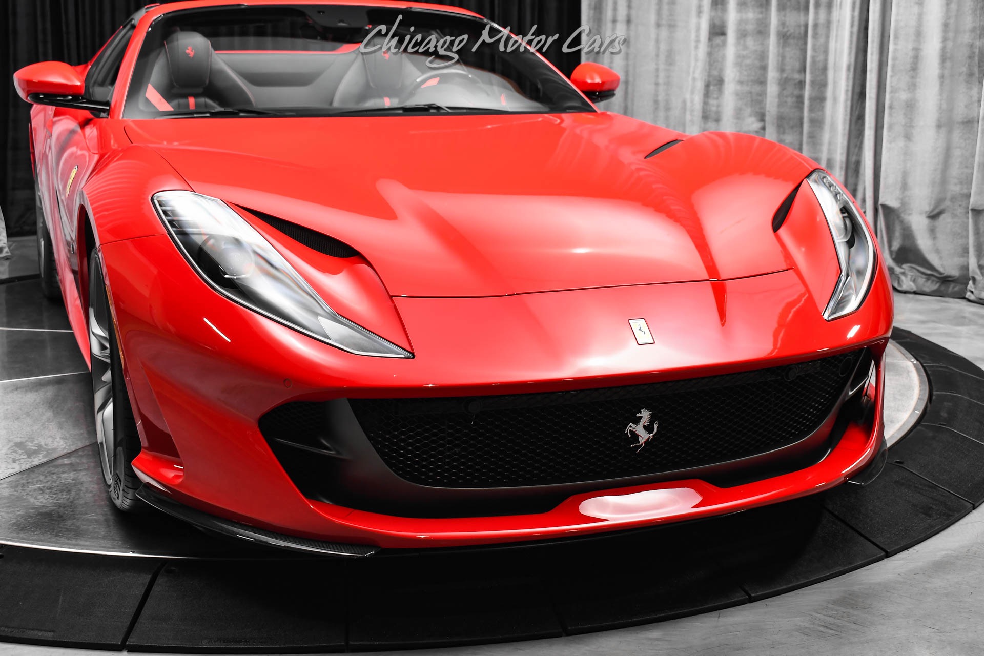 2021 FERRARI 812 - Image 53