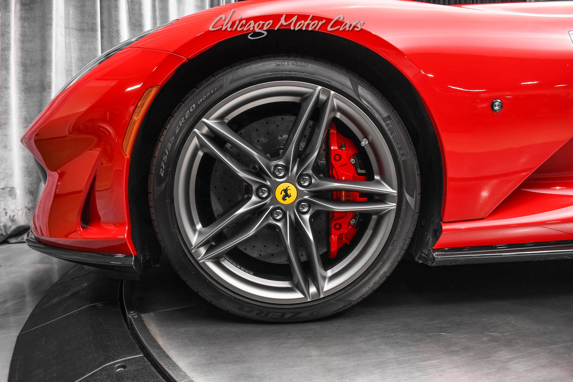 2021 FERRARI 812 - Image 55