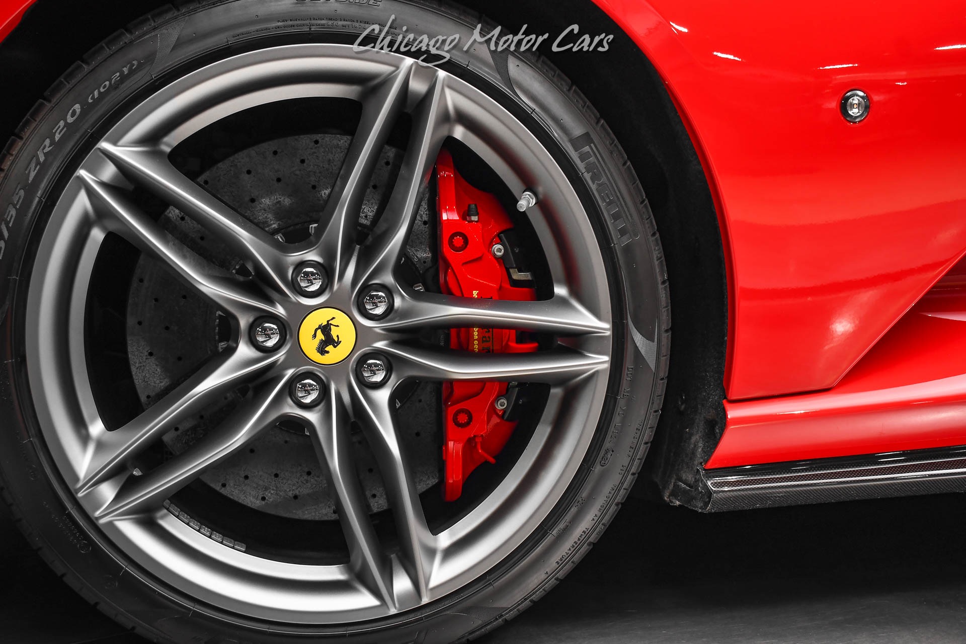 2021 FERRARI 812 - Image 56