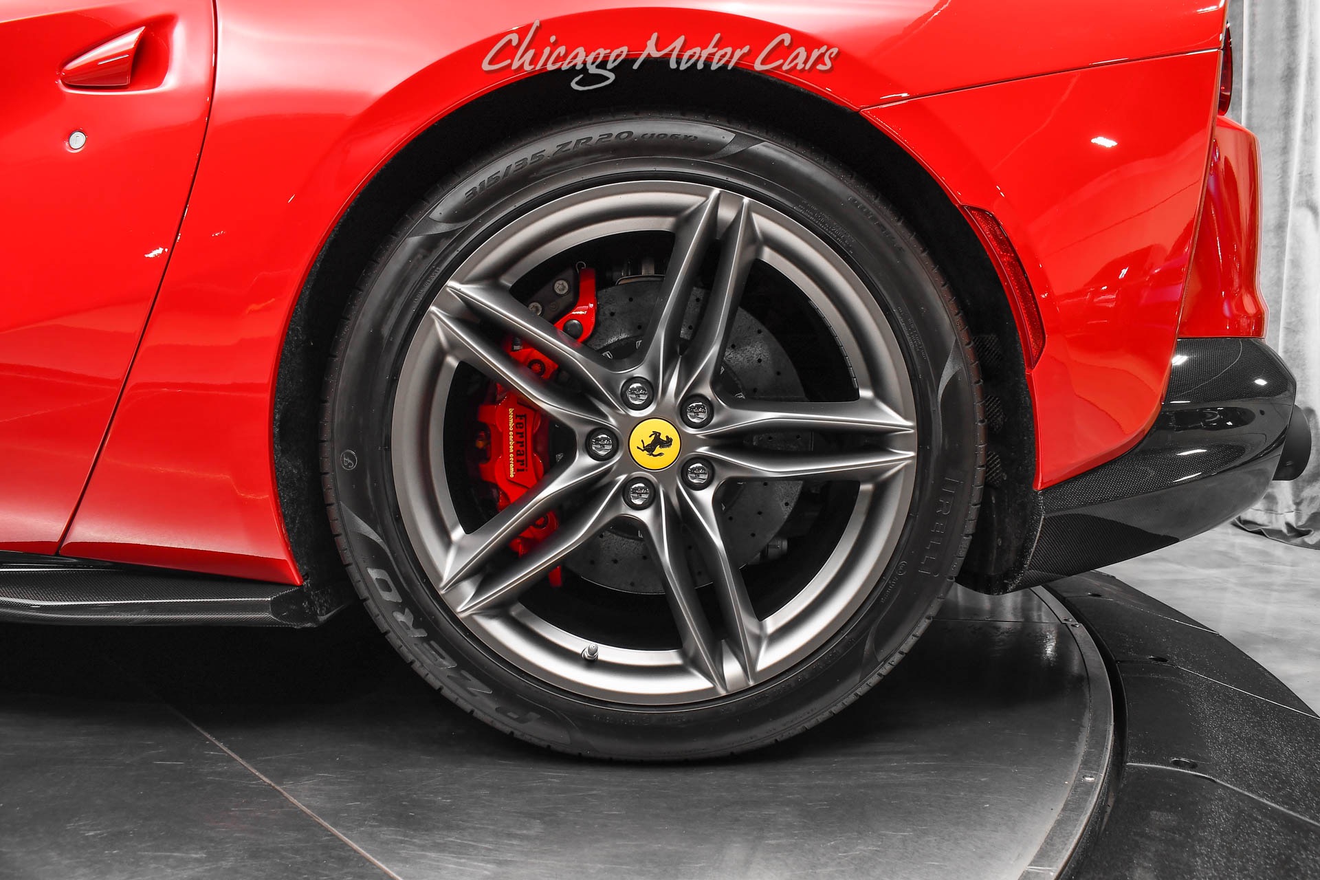 2021 FERRARI 812 - Image 57