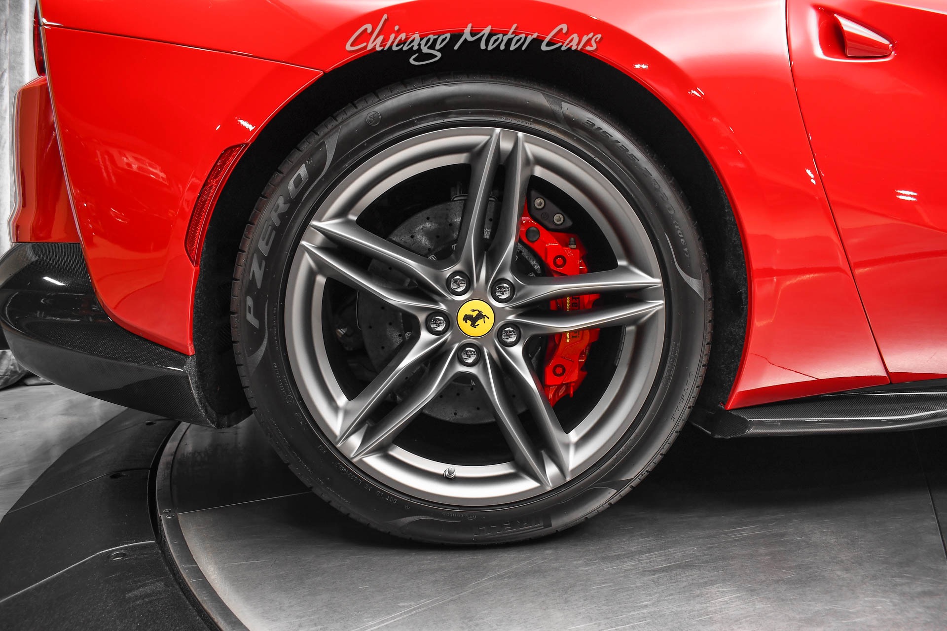 2021 FERRARI 812 - Image 58