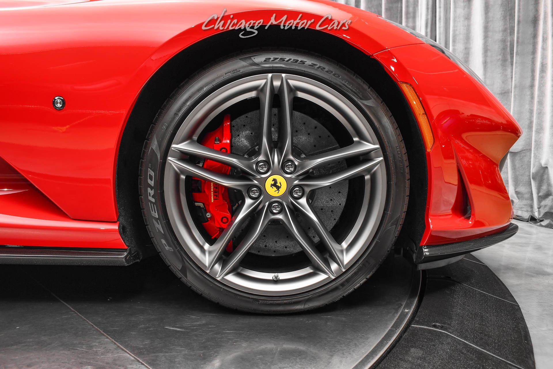 2021 FERRARI 812 - Image 59