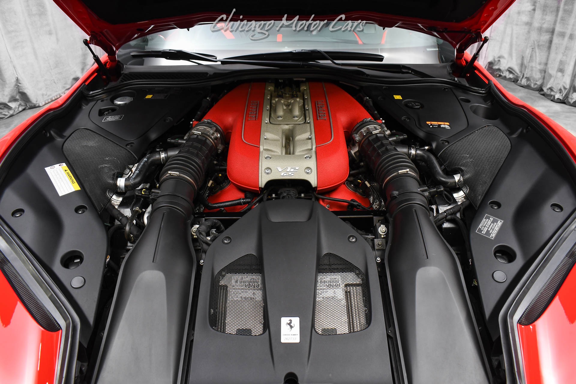 2021 FERRARI 812 - Image 60