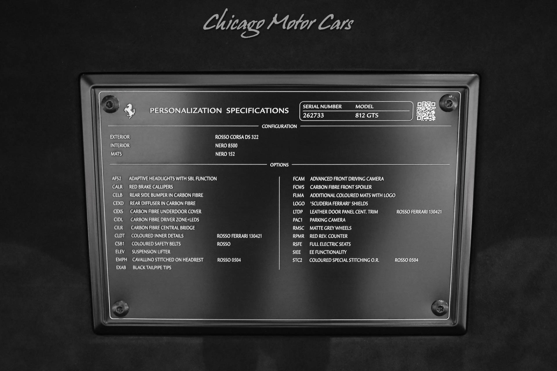 2021 FERRARI 812 - Image 65