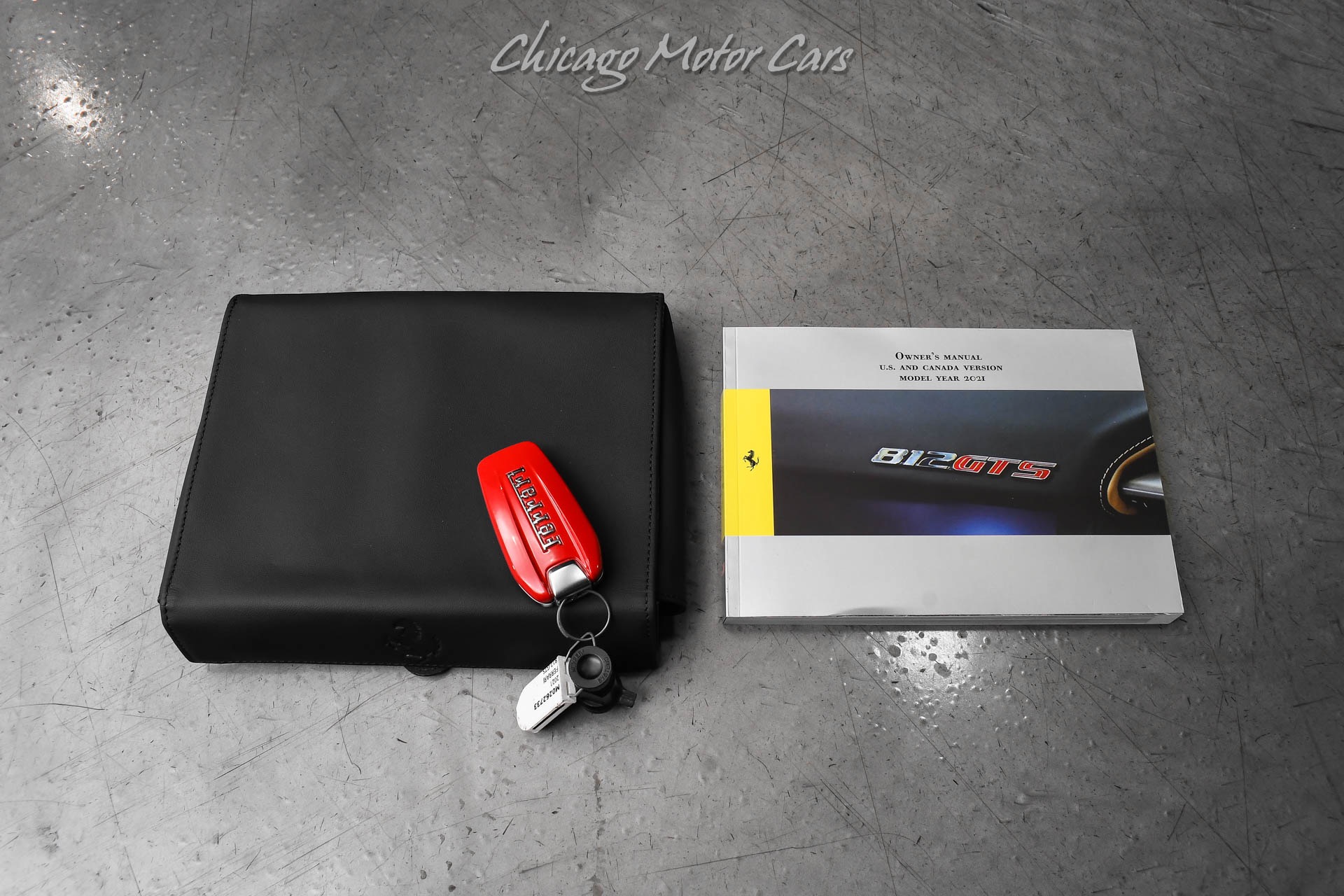 2021 FERRARI 812 - Image 67