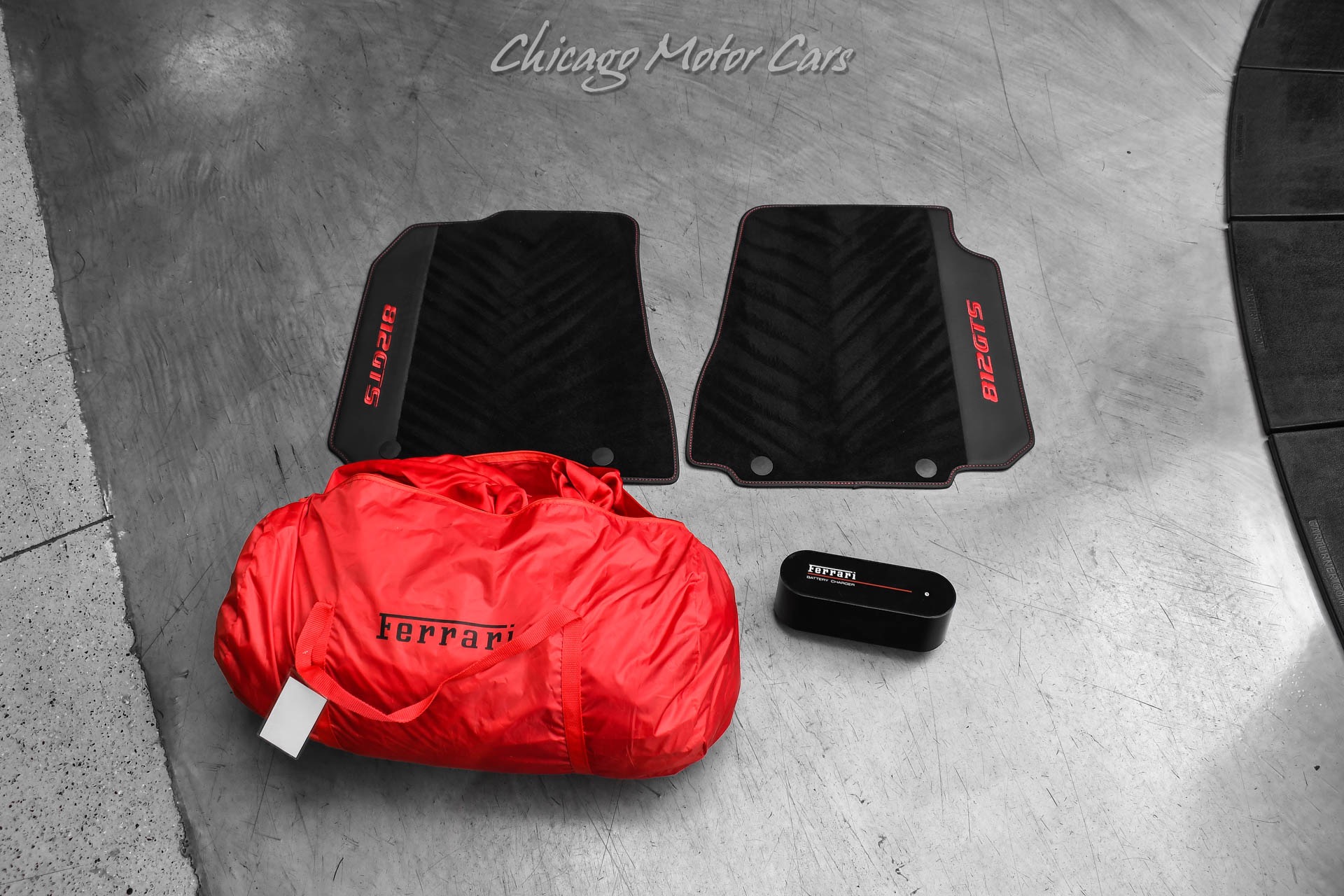 2021 FERRARI 812 - Image 69