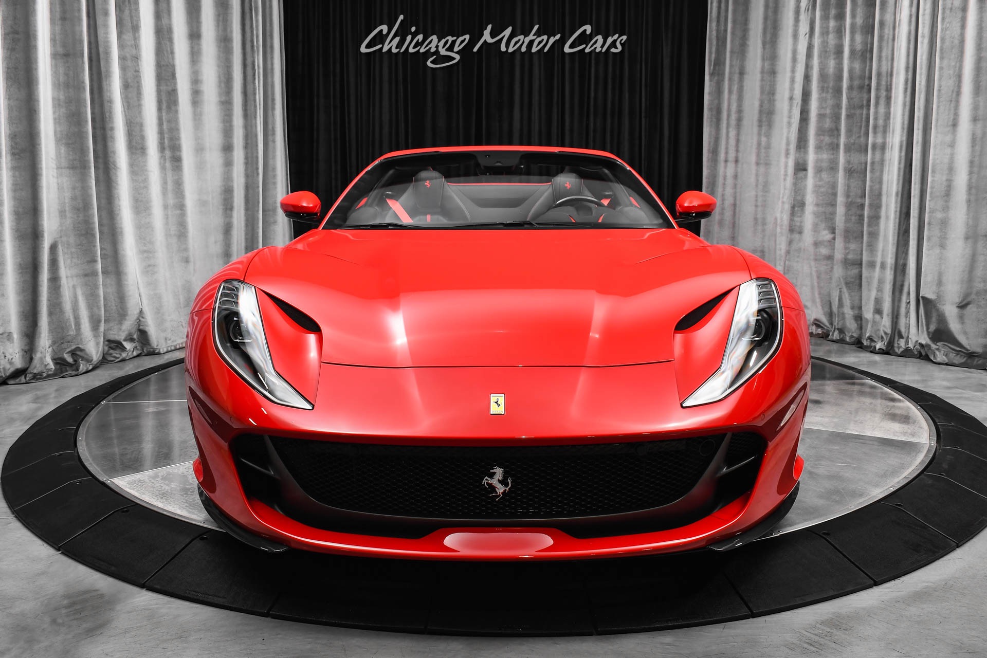 2021 FERRARI 812 - Image 7