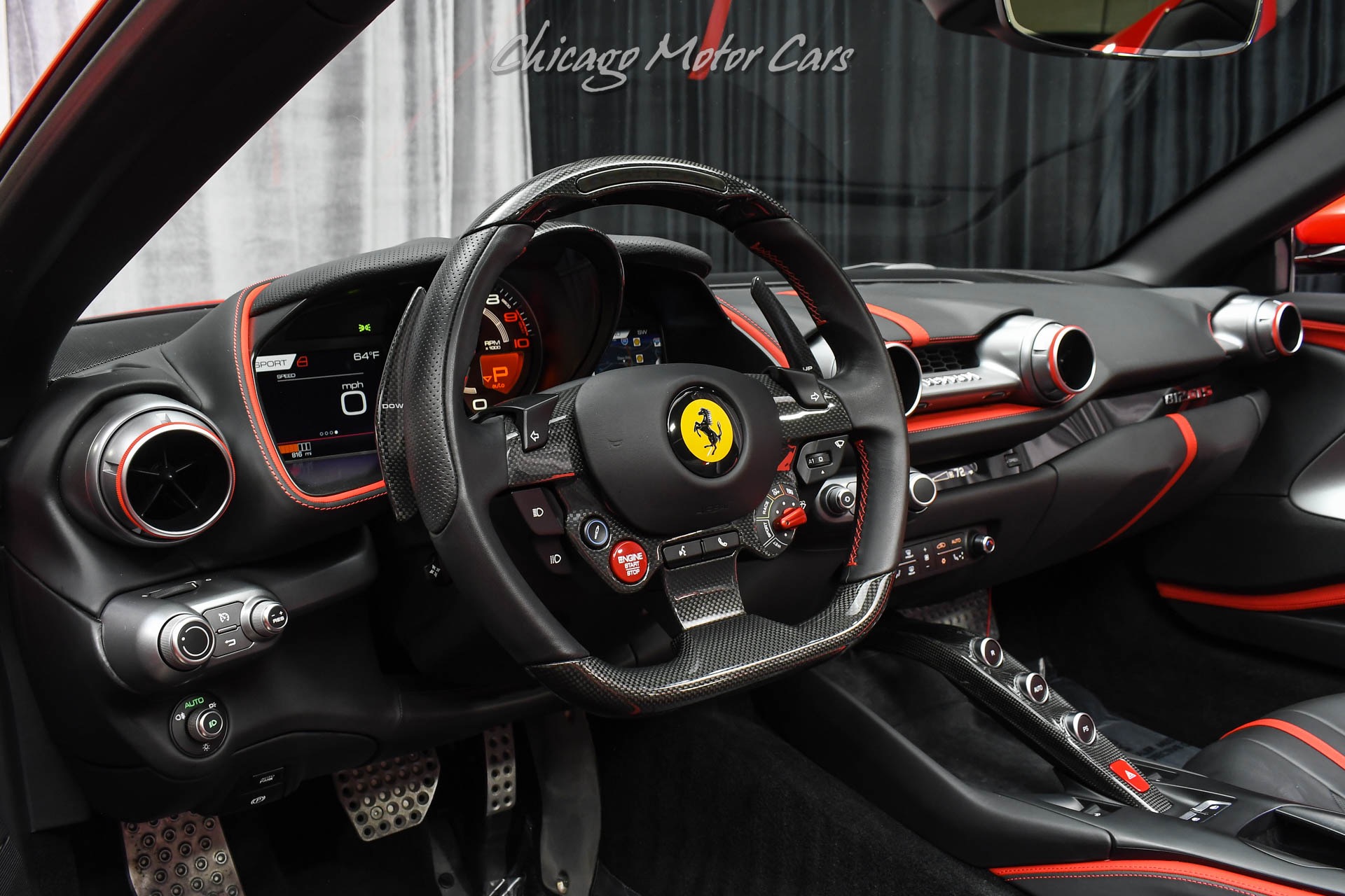 2021 FERRARI 812 - Image 8