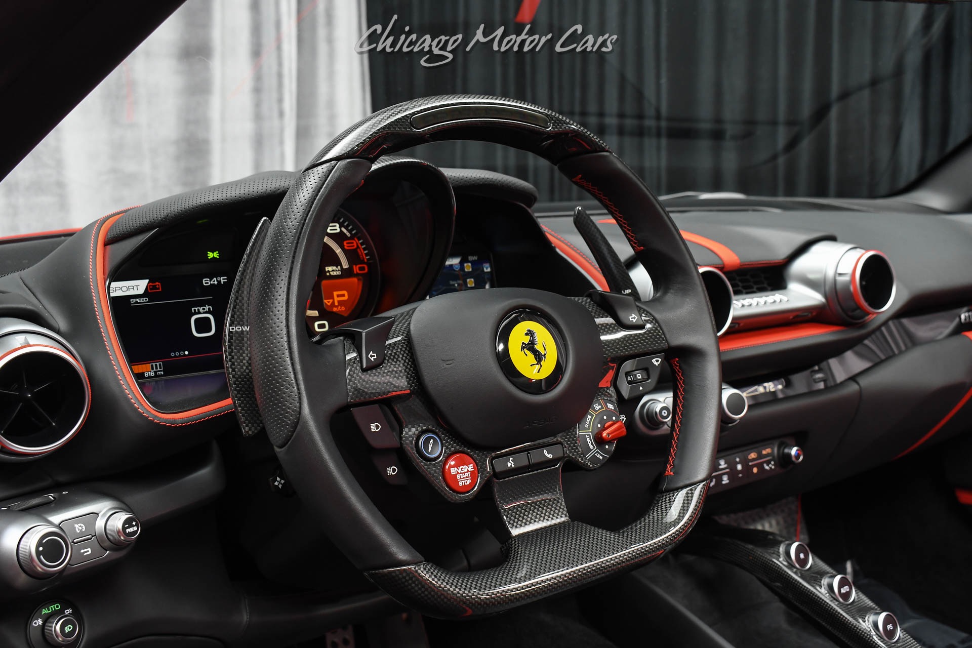 2021 FERRARI 812 - Image 9