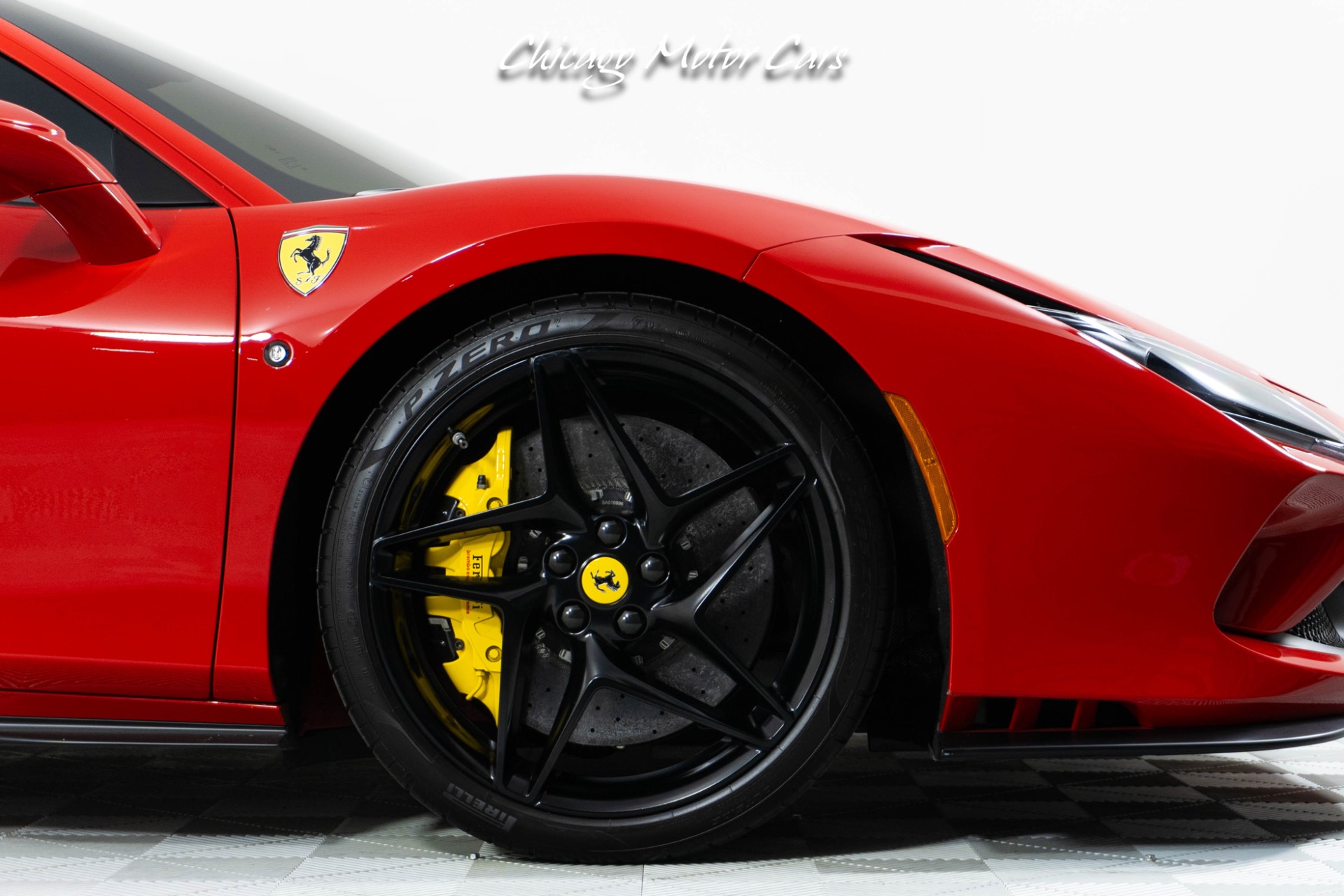 2020 FERRARI F8 - Image 10